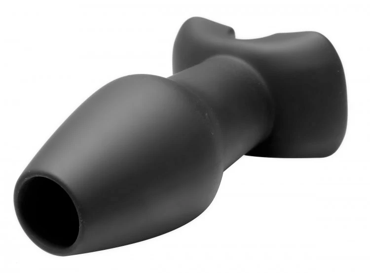 Invasion Hollow Silicone Anal Plugs - Image 7