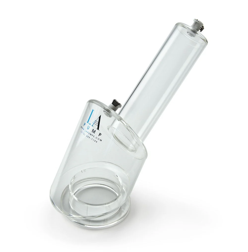 Isolator Penis Enlargement Cylinder by LA PUMP - Image 4
