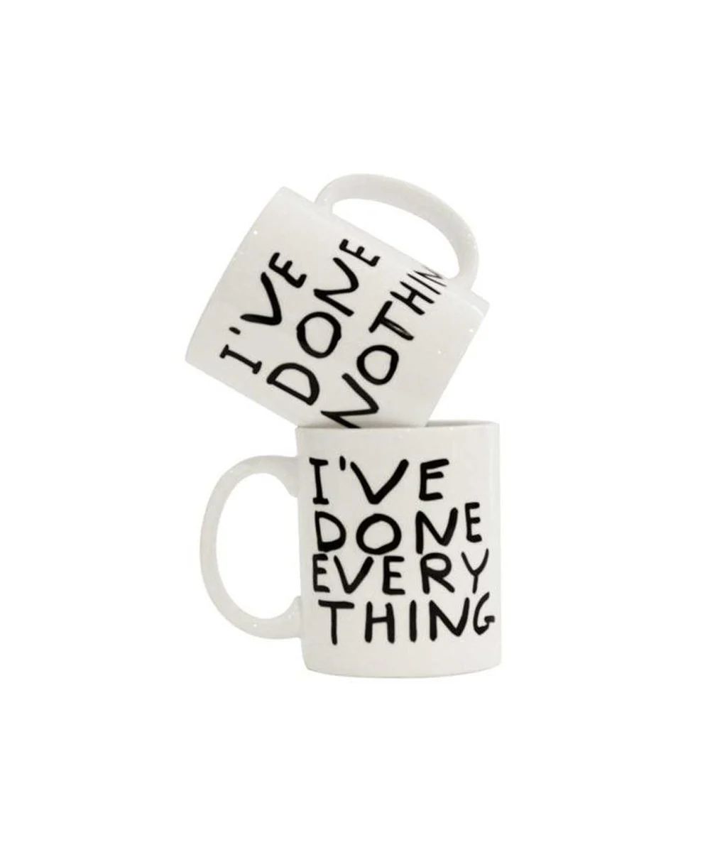 I've Done Everything Mug by David Shrigley x Third Drawer Down - Image 5