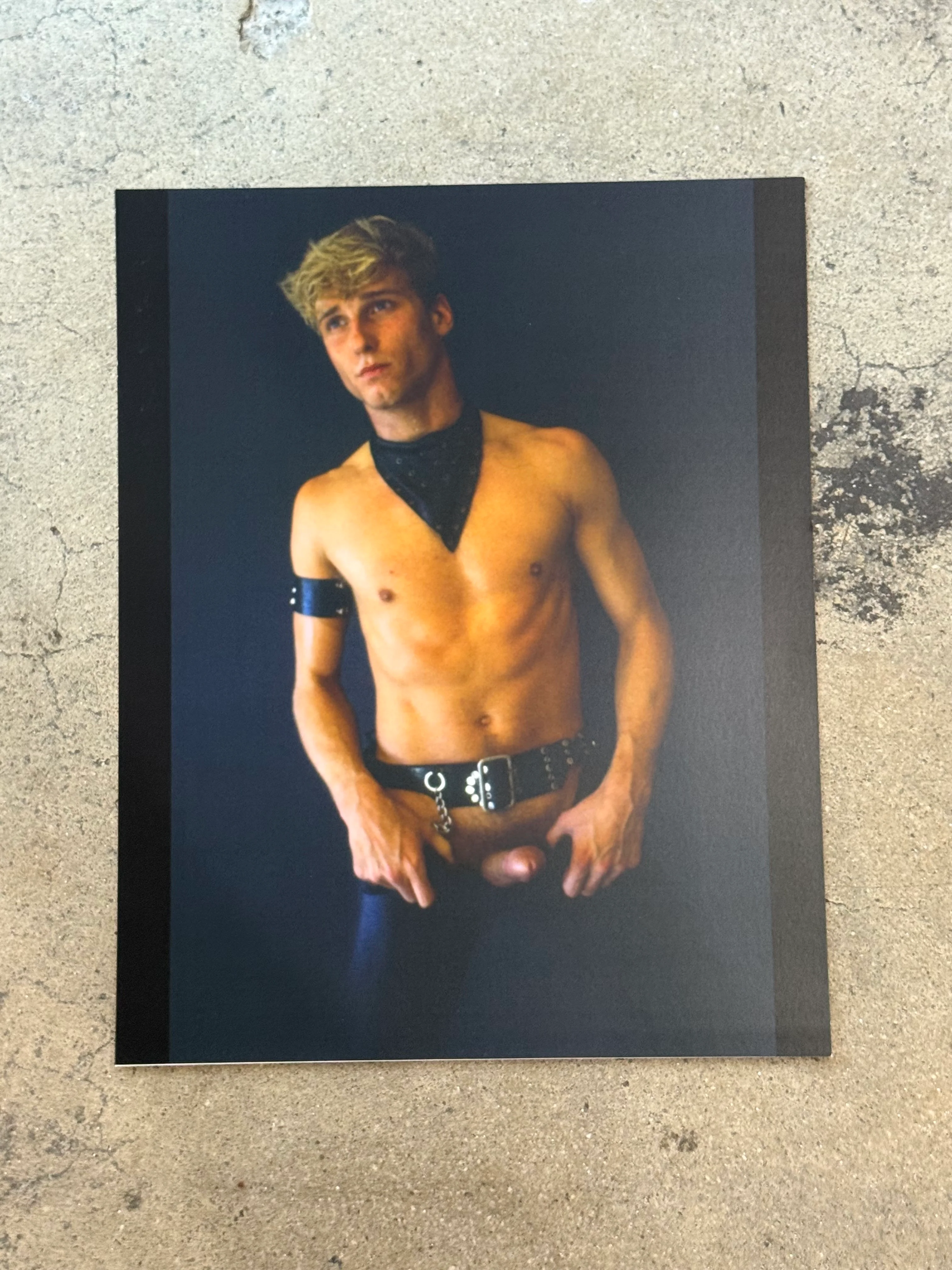 J BRIAN STUDIOS: LEO FORD #97