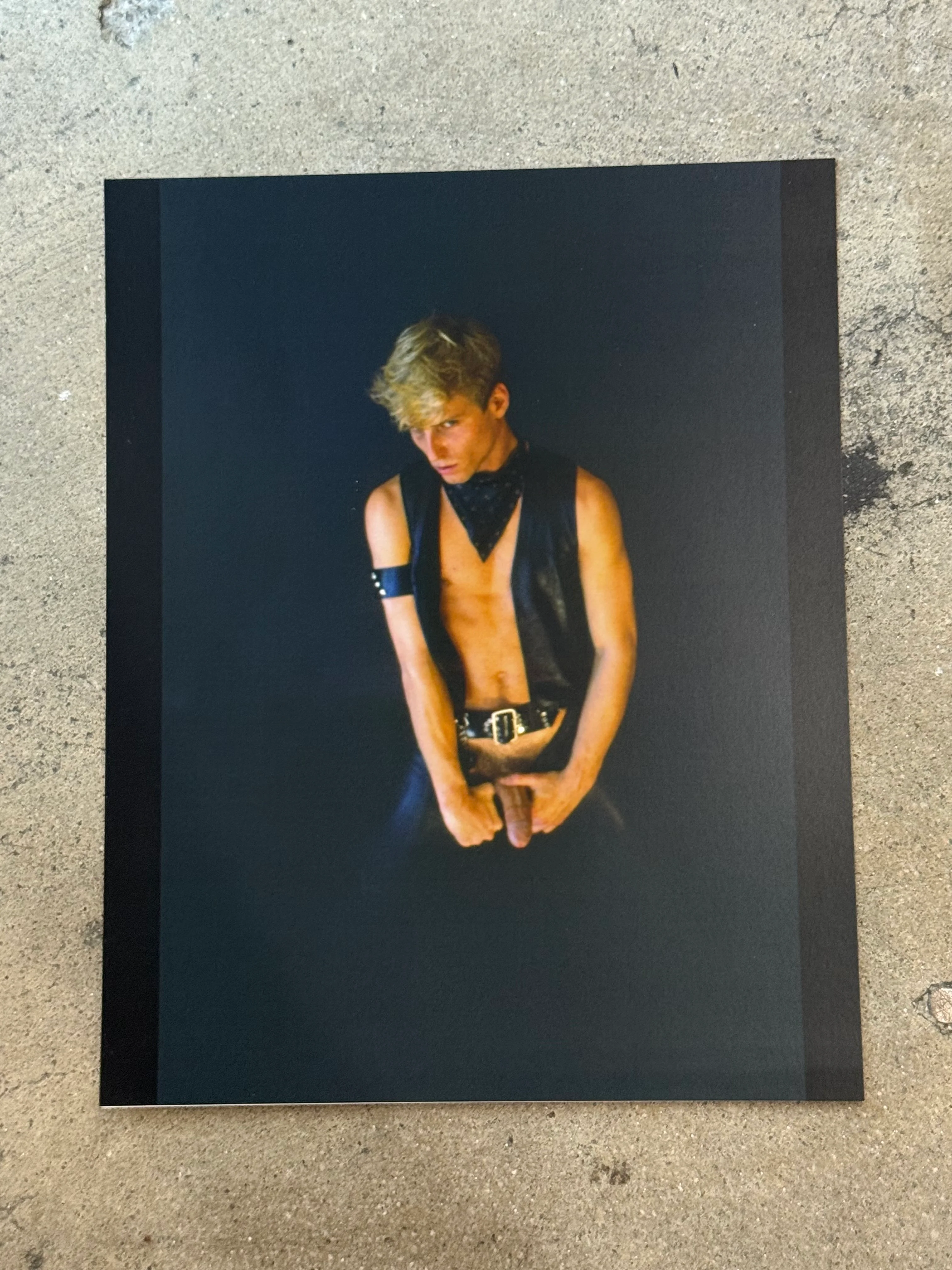 J BRIAN STUDIOS: LEO FORD #99