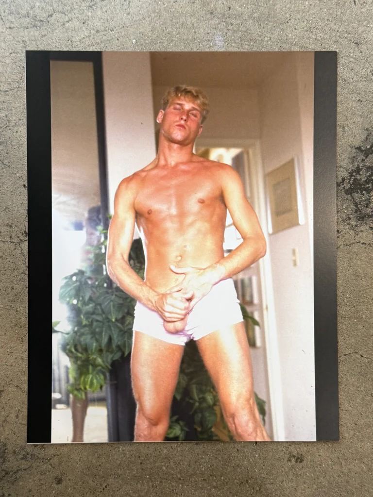 J BRIAN STUDIOS: LEO FORD #9