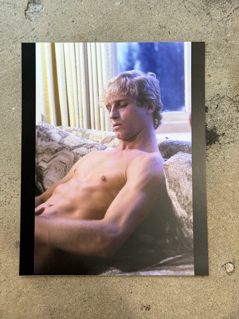 J BRIAN STUDIOS: LEO FORD #18