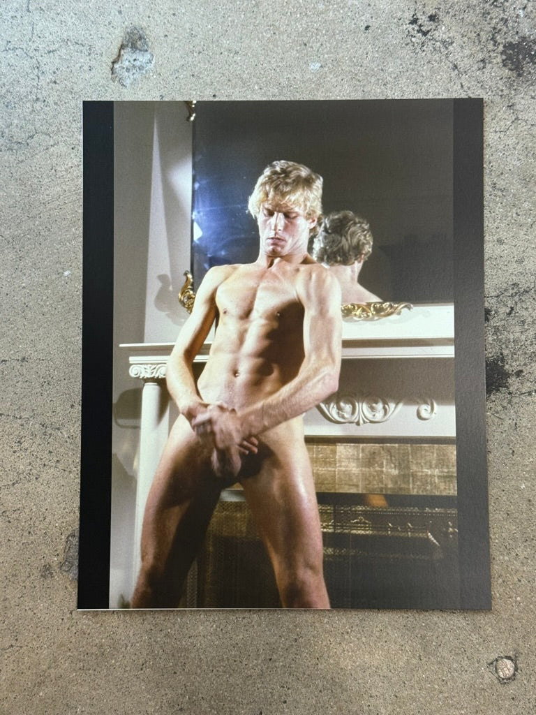 J BRIAN STUDIOS: LEO FORD #21