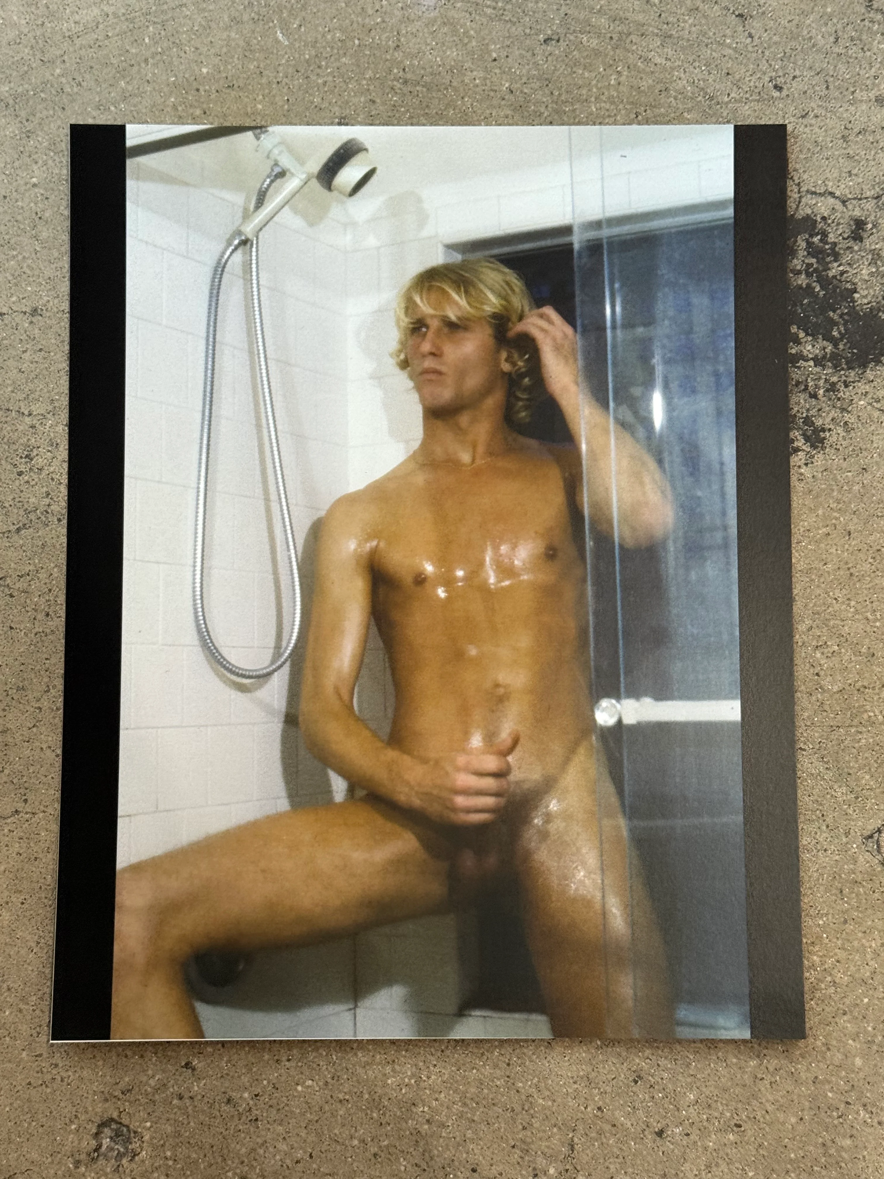 J BRIAN STUDIOS: LEO FORD #71