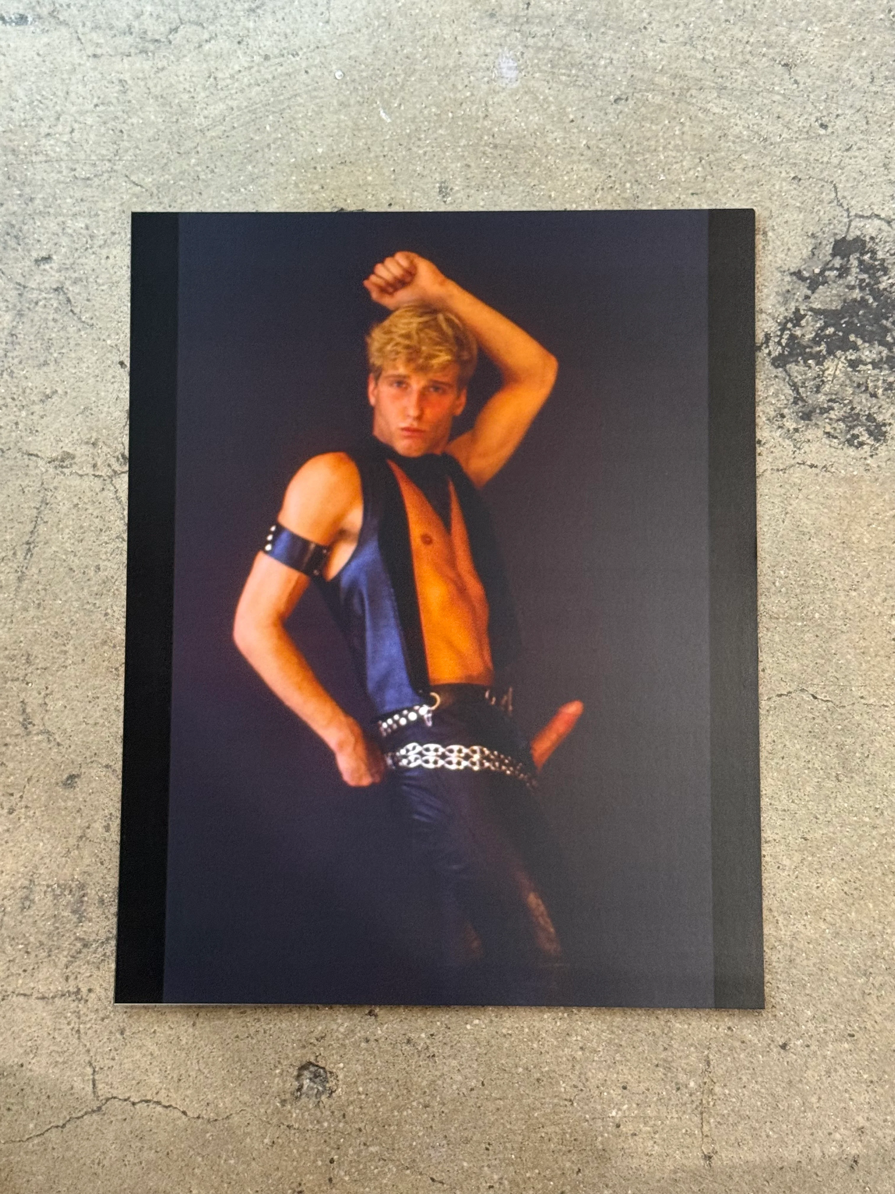 J BRIAN STUDIOS: LEO FORD #86