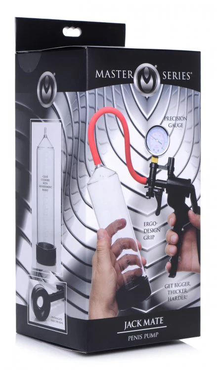Jack Mate Penis Pump - Image 5