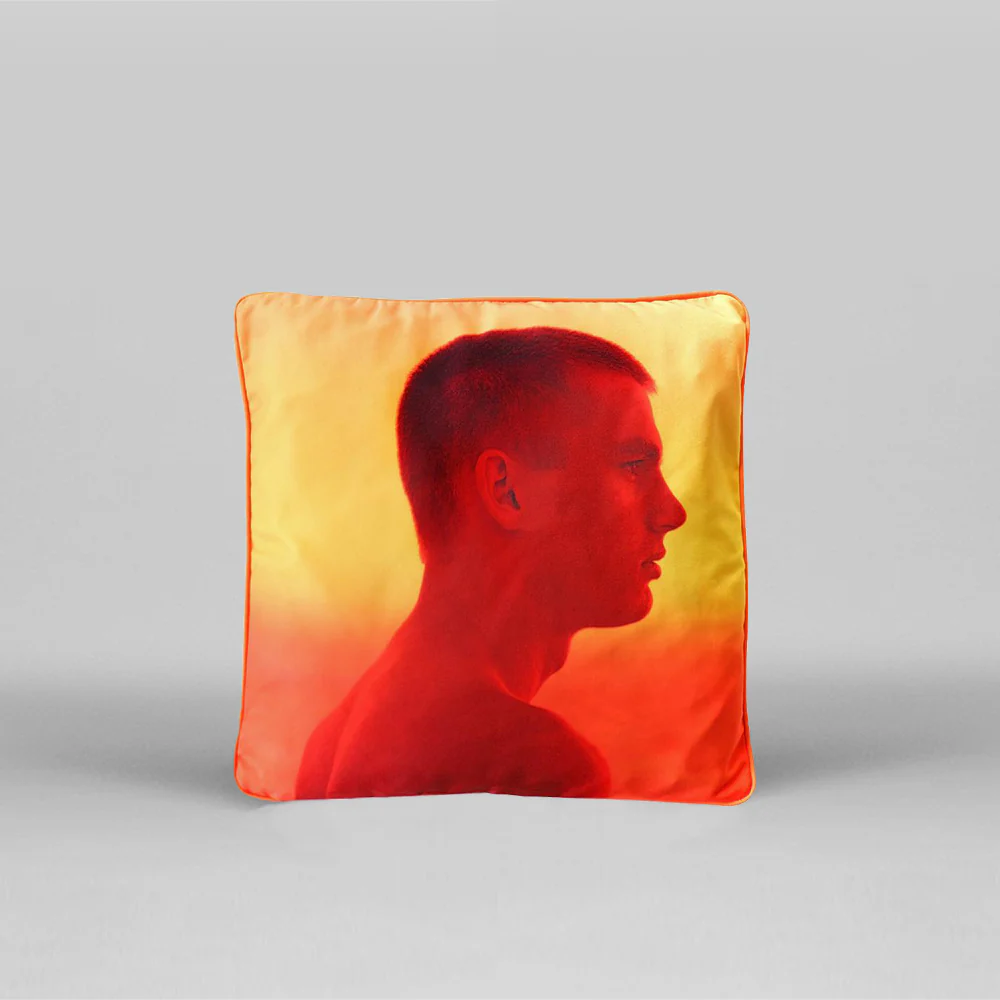 Jack Pierson: Henzel Studio Collaborations Art Pillow - Image 6