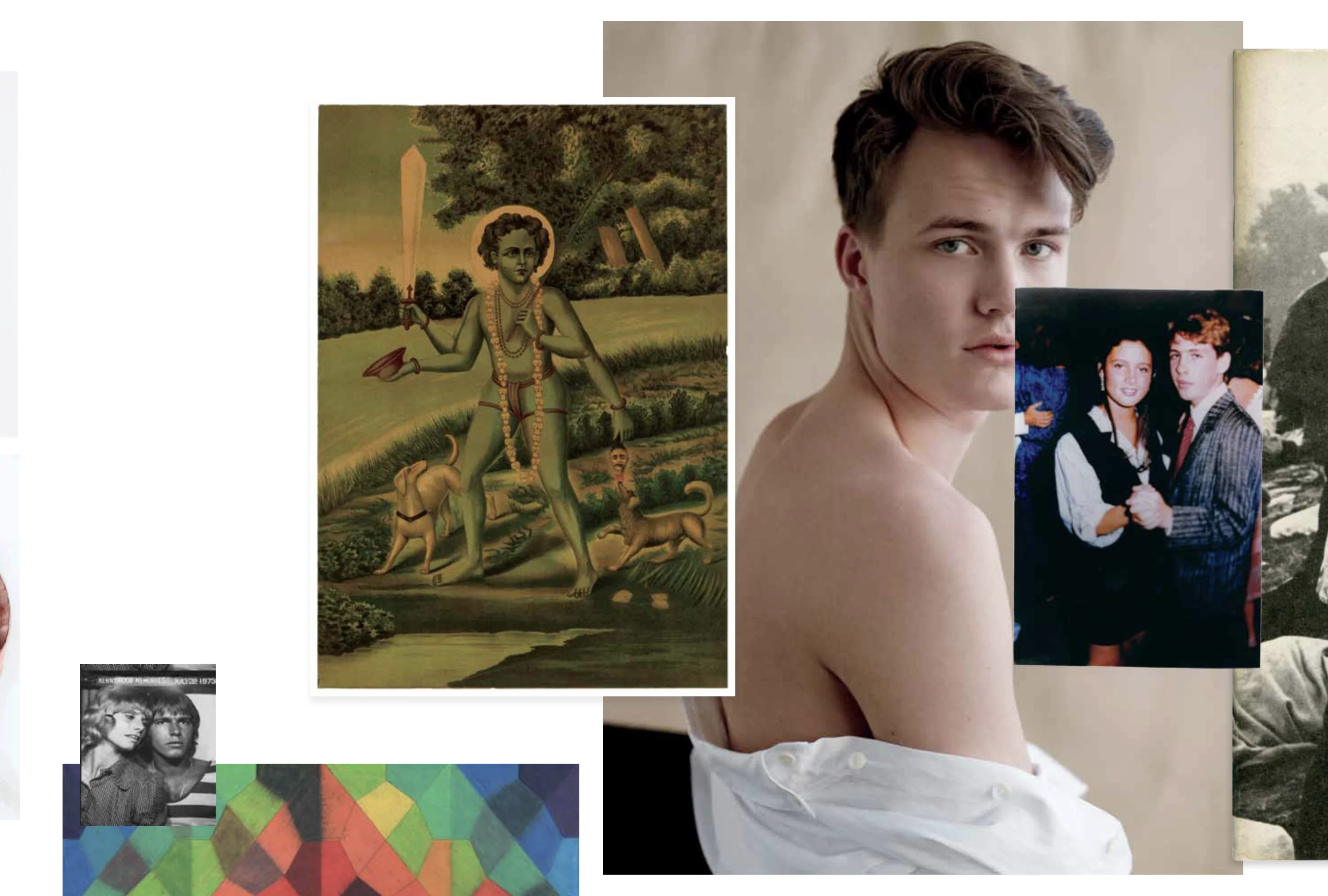 Jack Pierson: Tomorrow's Man #2 - Signed - Image 6