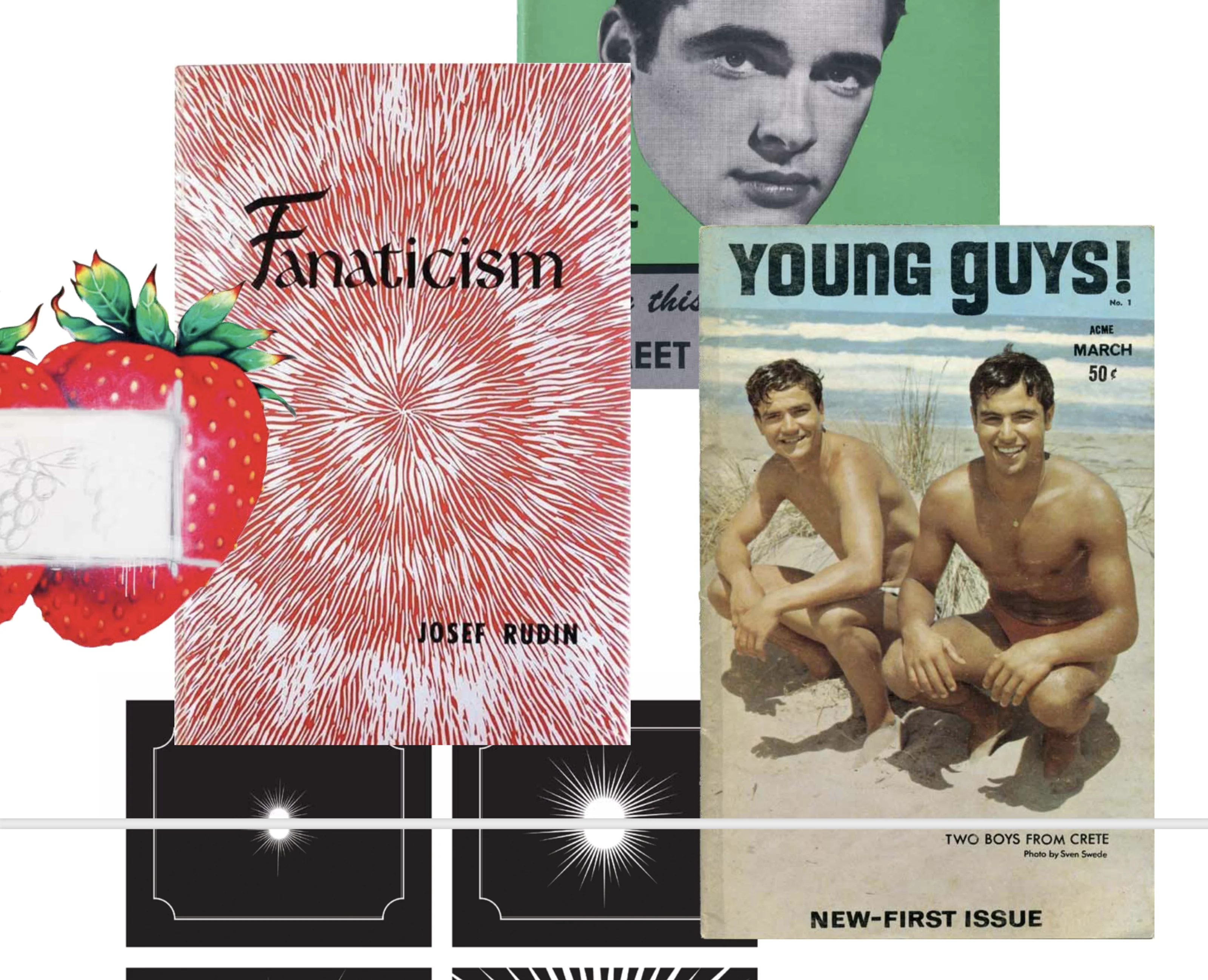 Jack Pierson: Tomorrow's Man #2 - Signed - Image 8