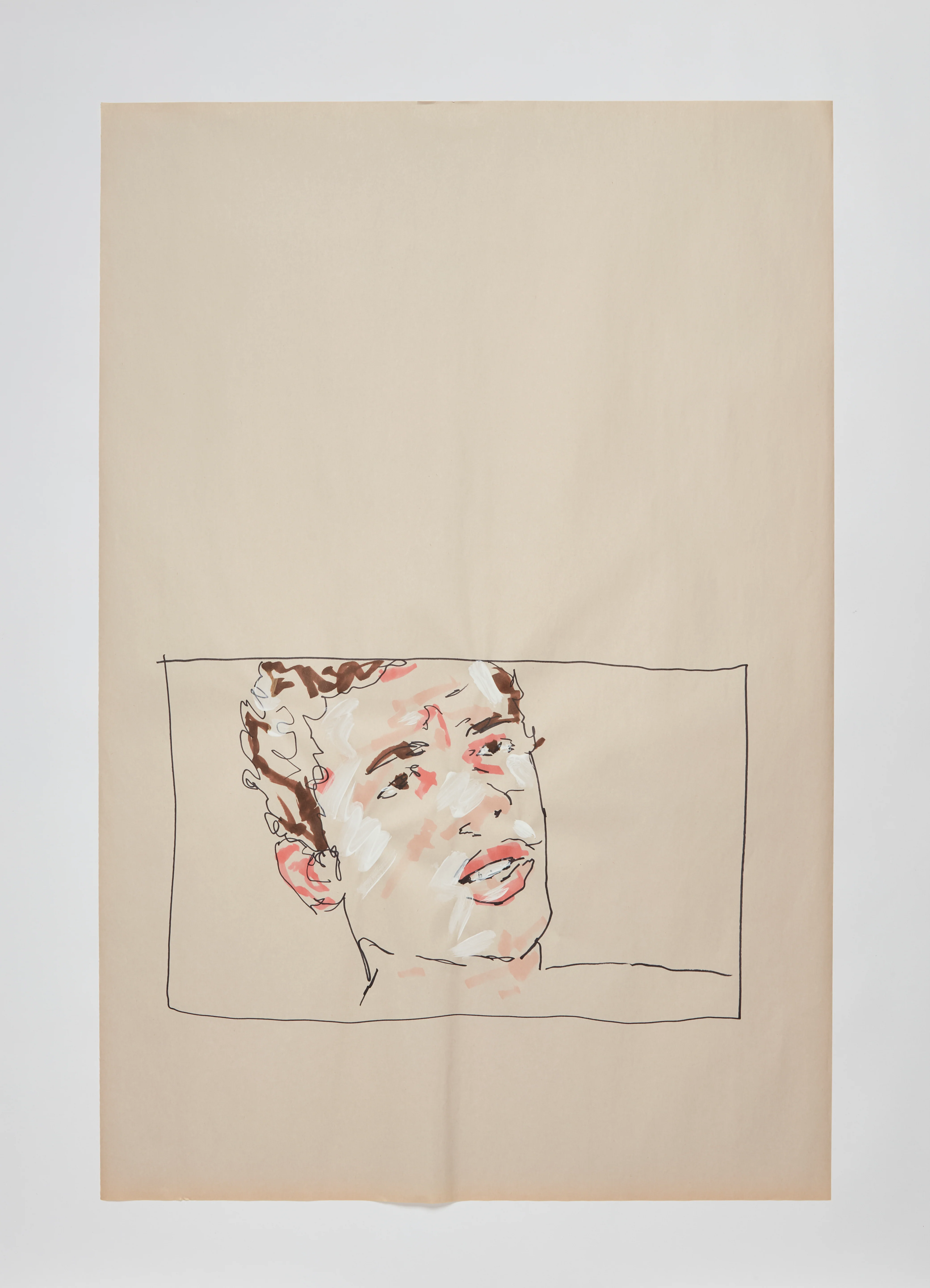 James Schenck, Flush, 2024