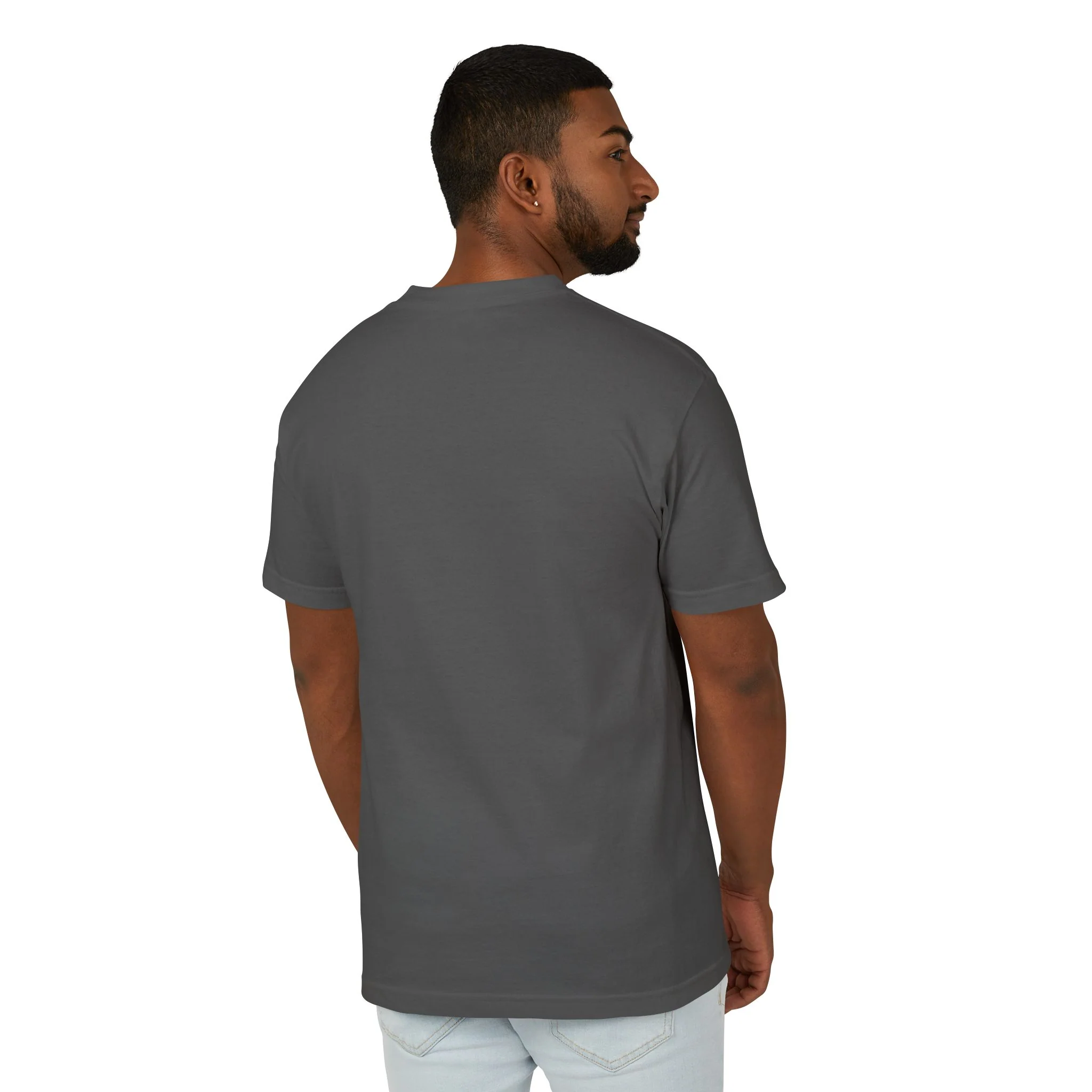 James Schenck 2 ON 1 tee by CULTUREEDIT Productions / 6 Colors - Image 36
