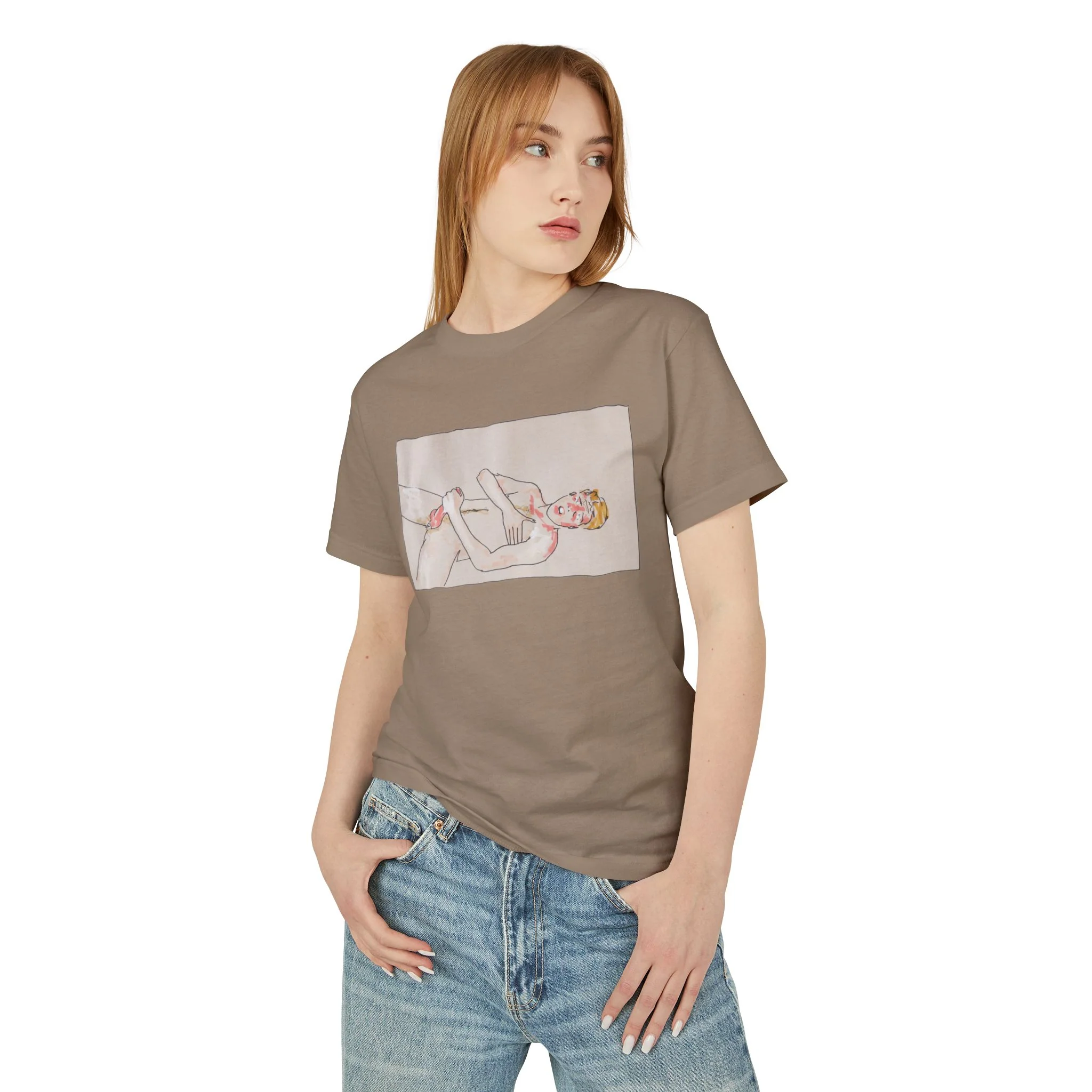 James Schenck DEEP tee by CULTUREEDIT Productions / 6 Colors - Image 20