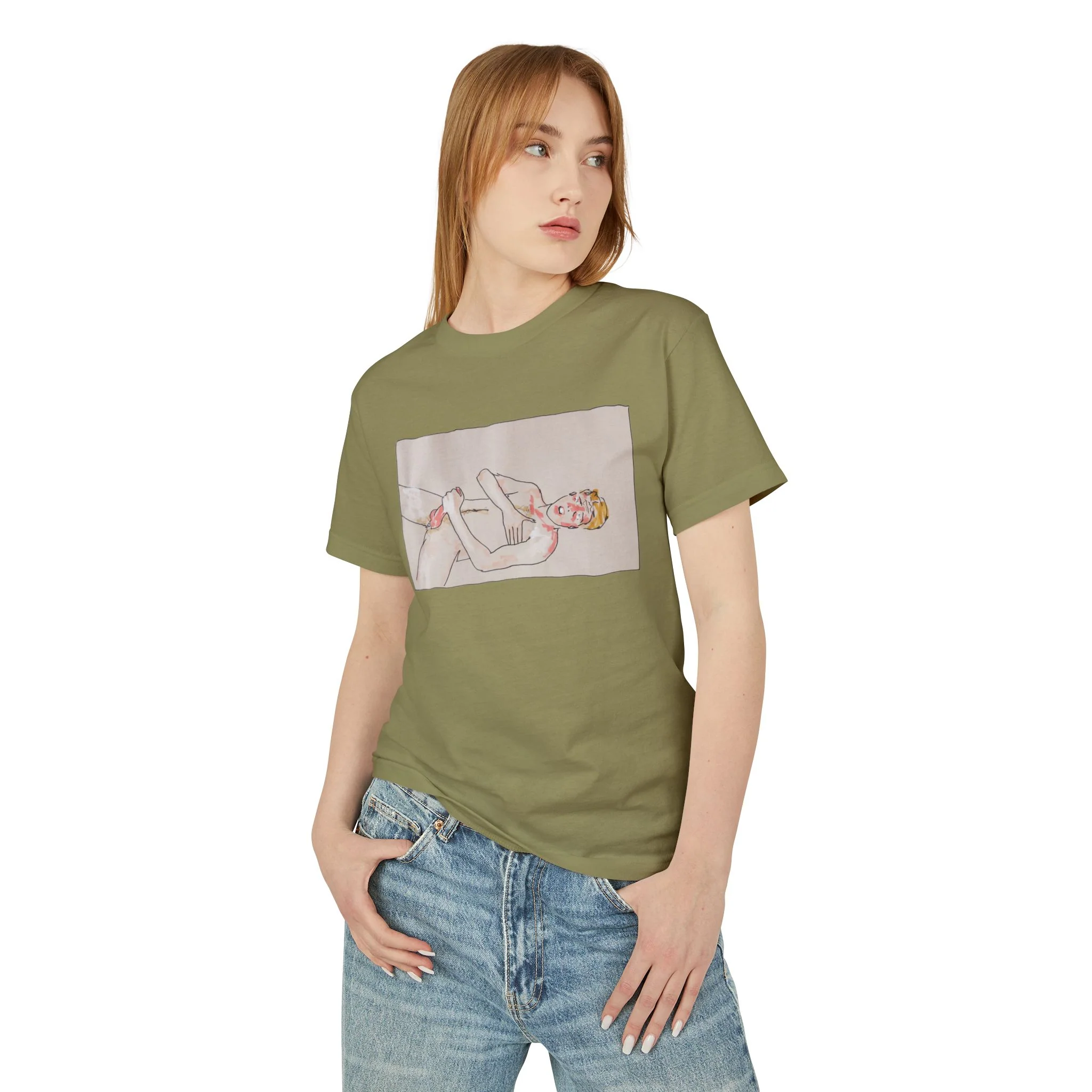 James Schenck DEEP tee by CULTUREEDIT Productions / 6 Colors - Image 25