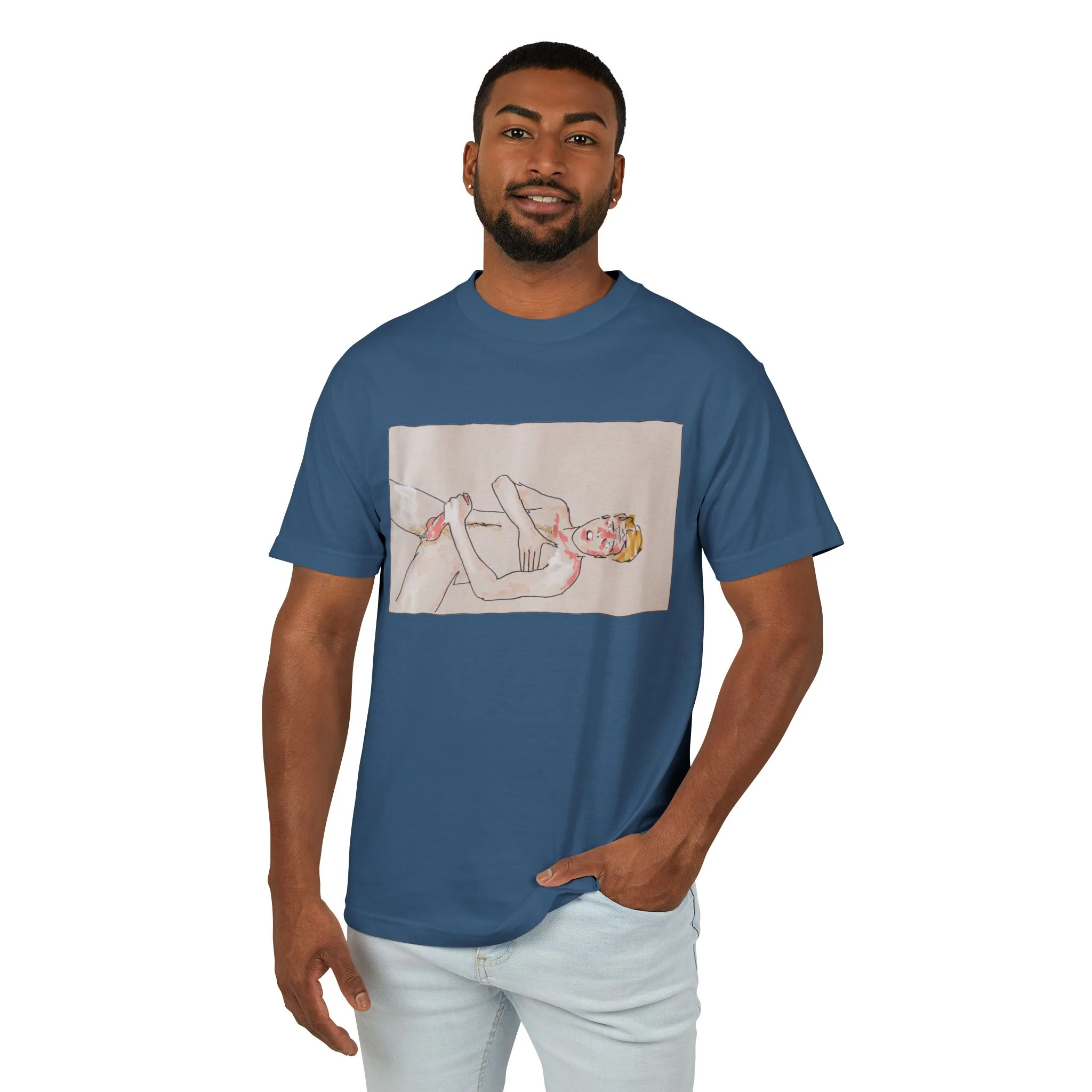 James Schenck DEEP tee by CULTUREEDIT Productions / 6 Colors - Image 29