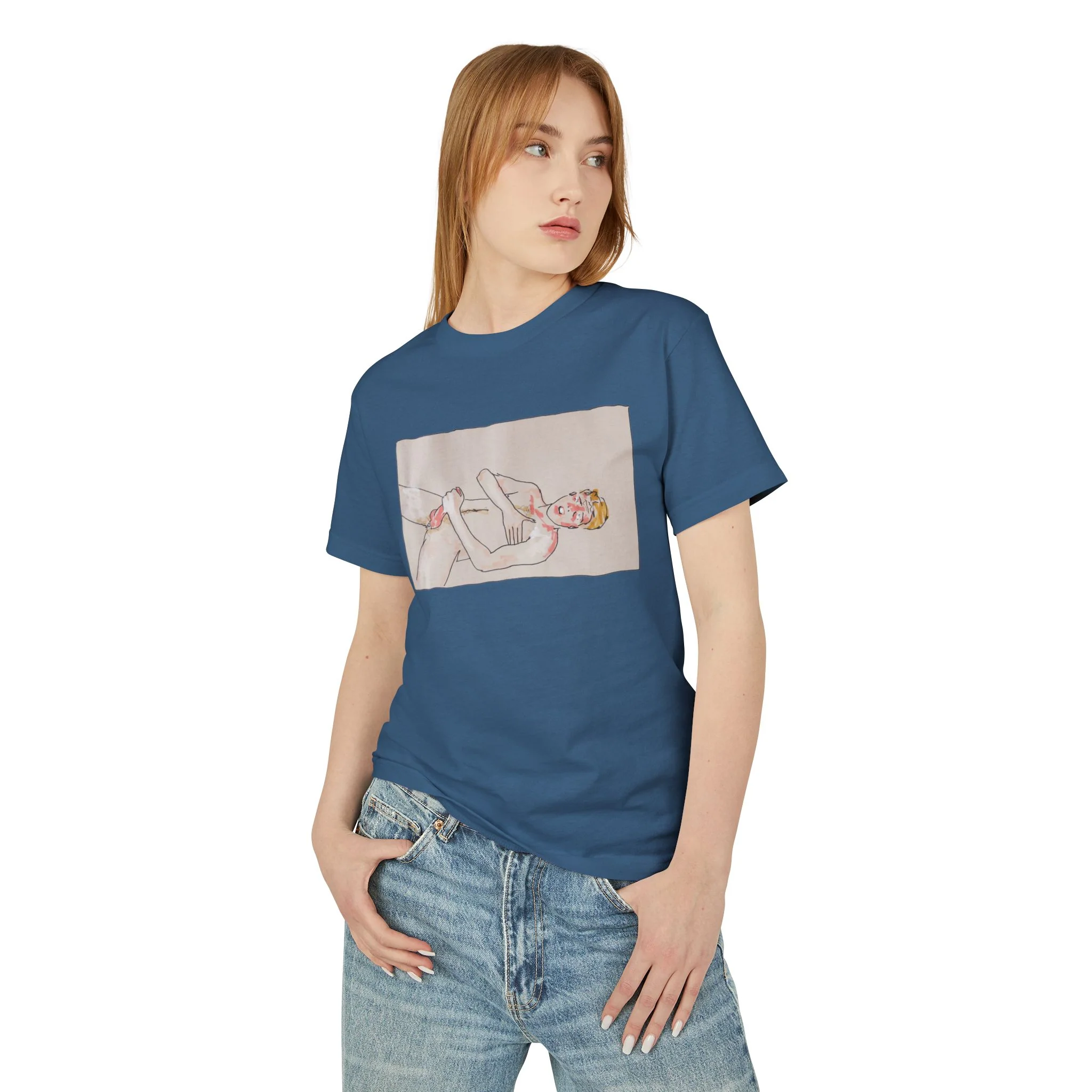 James Schenck DEEP tee by CULTUREEDIT Productions / 6 Colors - Image 30