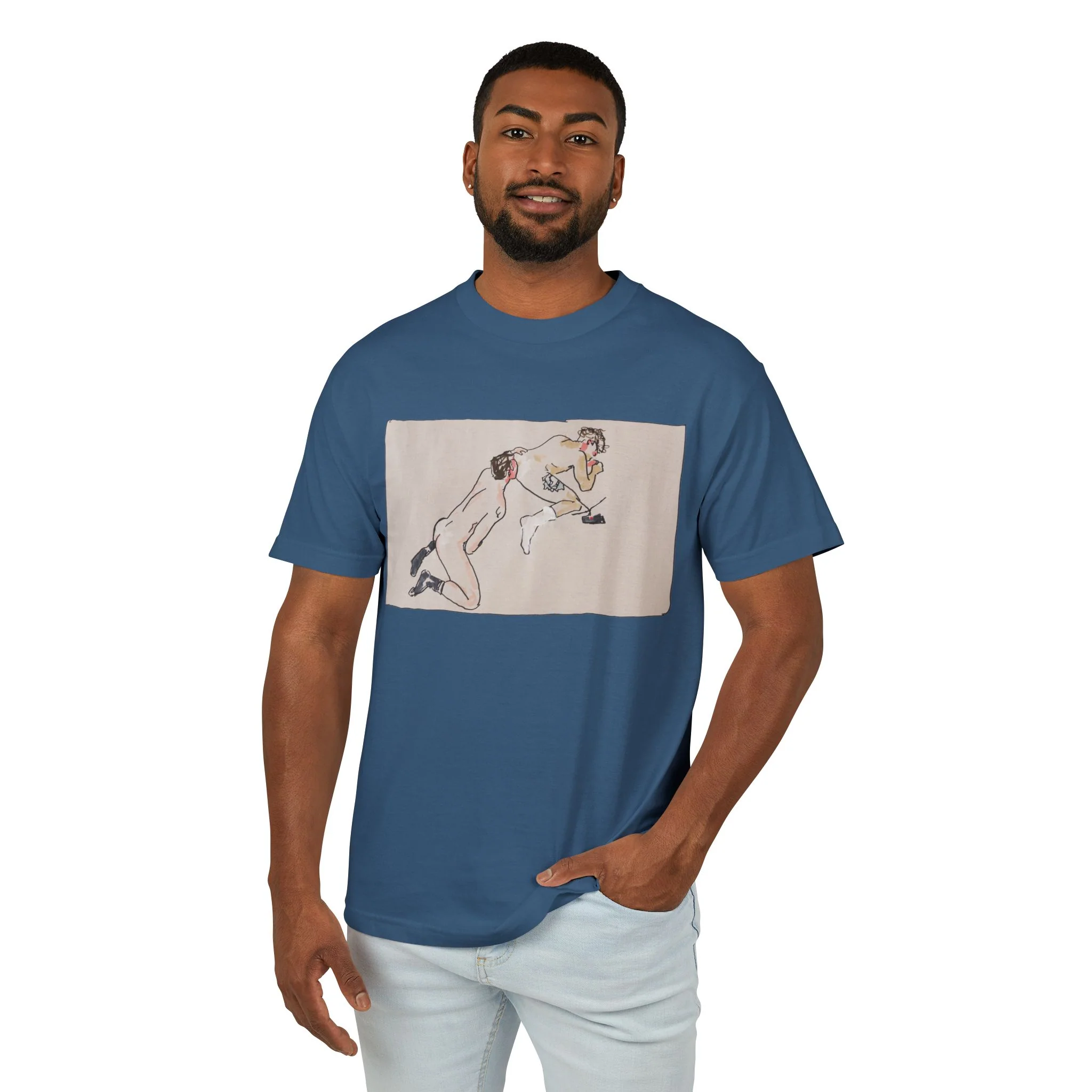 James Schenck DIVE IN tee by CULTUREEDIT Productions / 6 Colors - Image 29