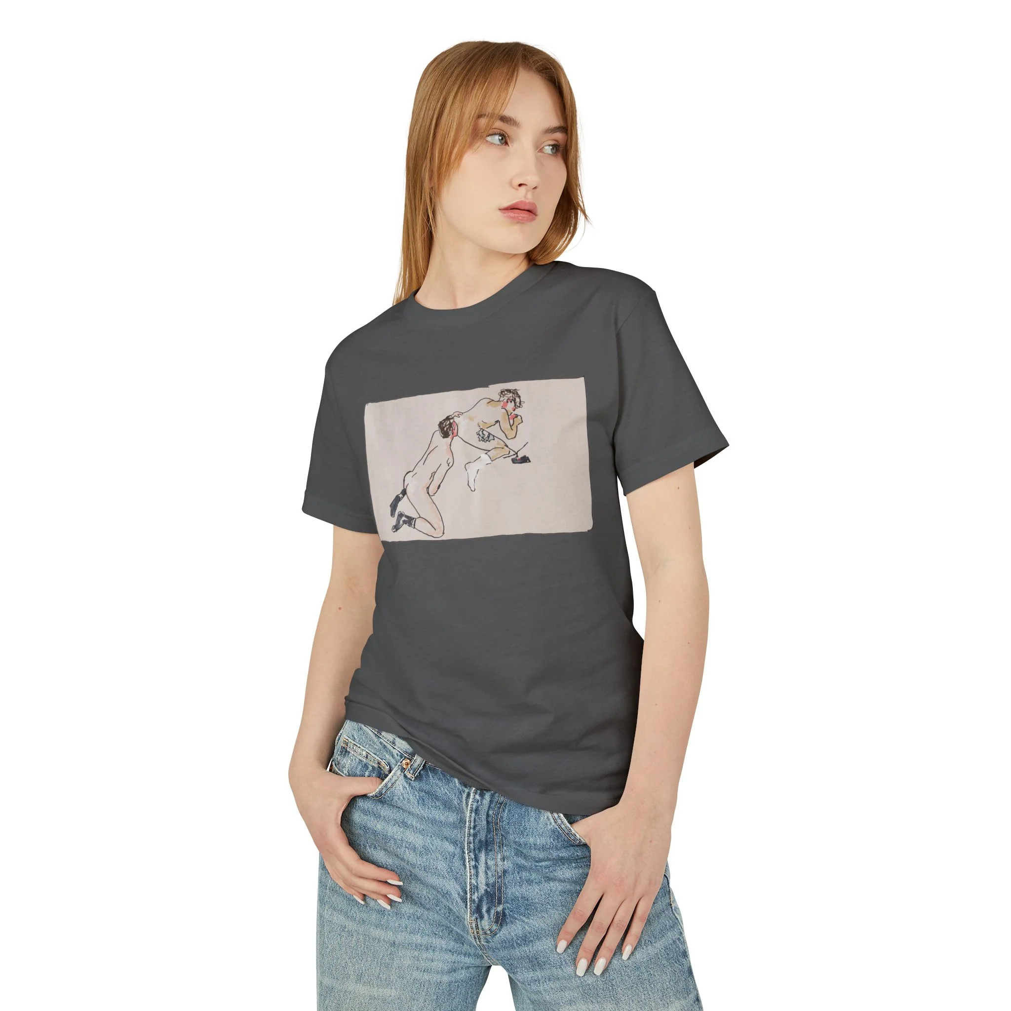 James Schenck DIVE IN tee by CULTUREEDIT Productions / 6 Colors - Image 34