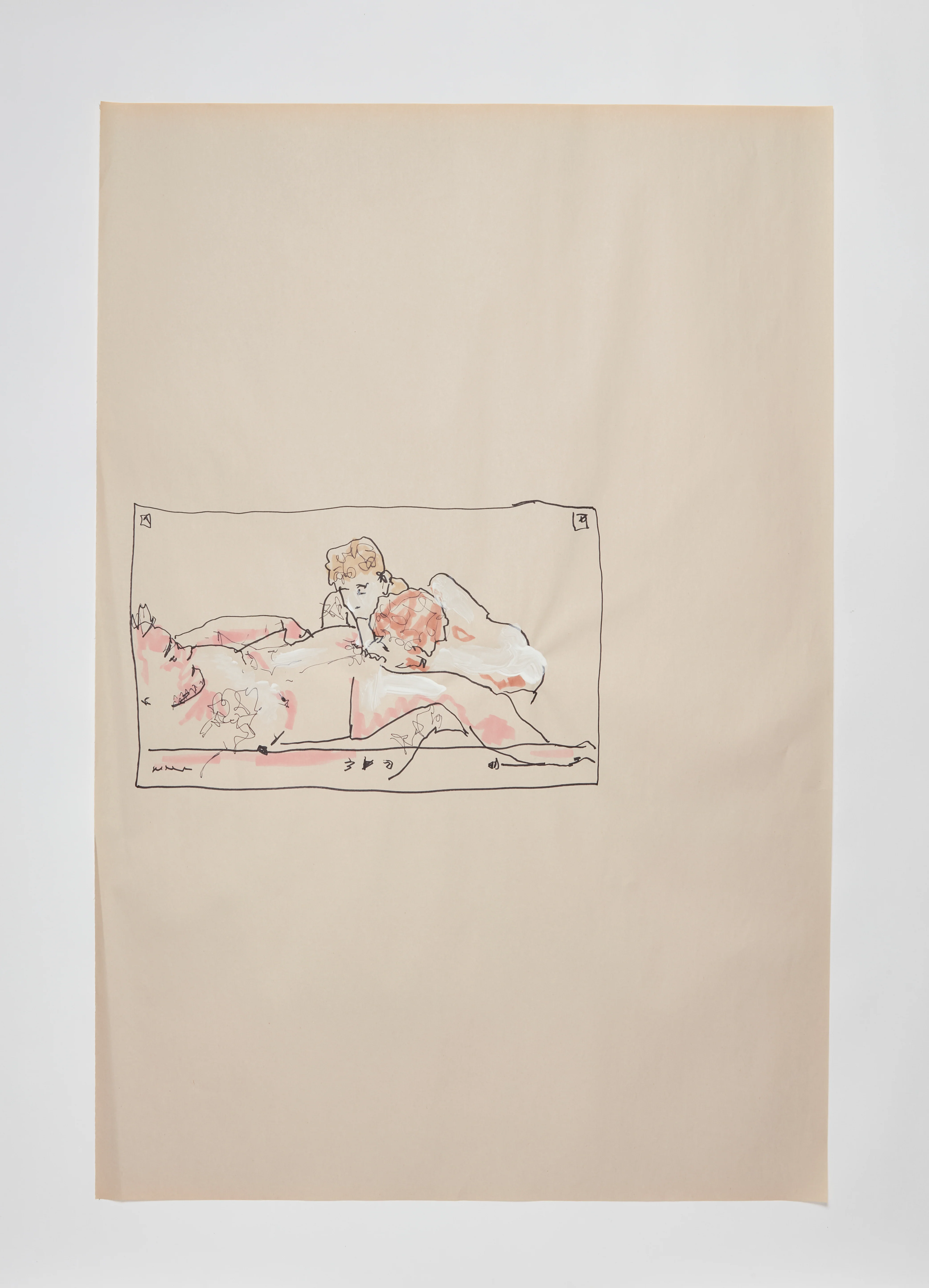 James Schenck, double, 2024