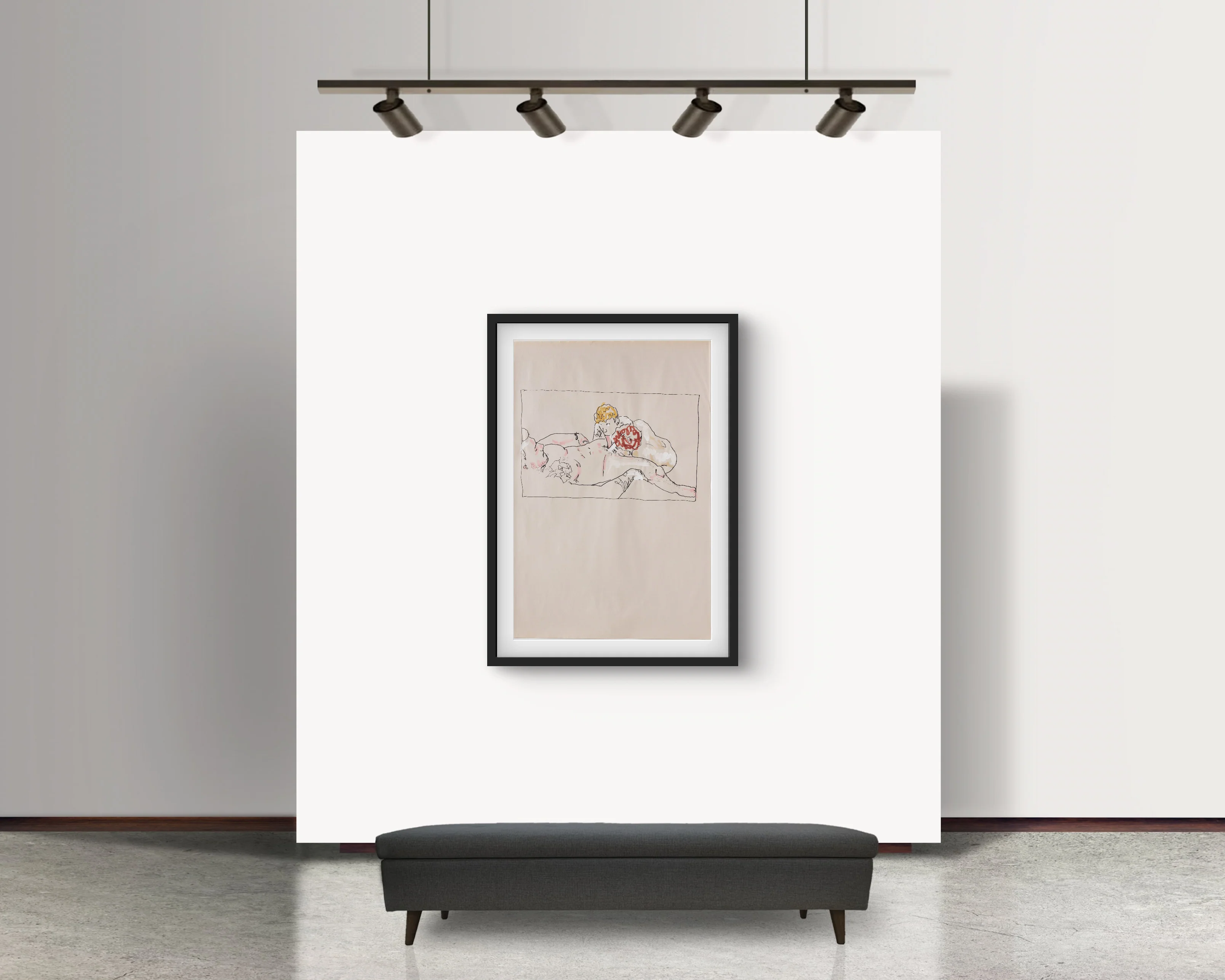 James Schenck, double, 2024 - Image 2