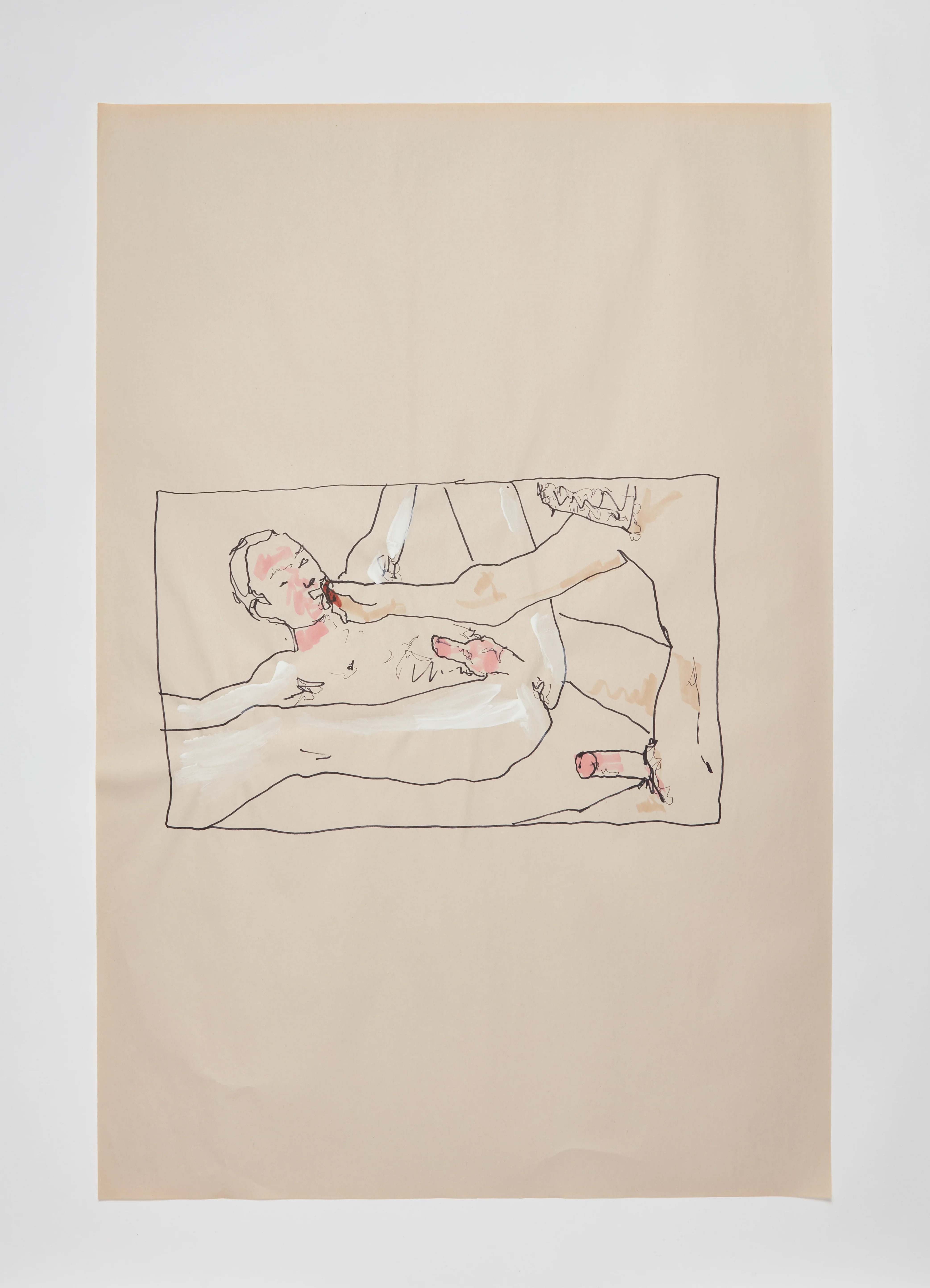 James Schenck, feed, 2024