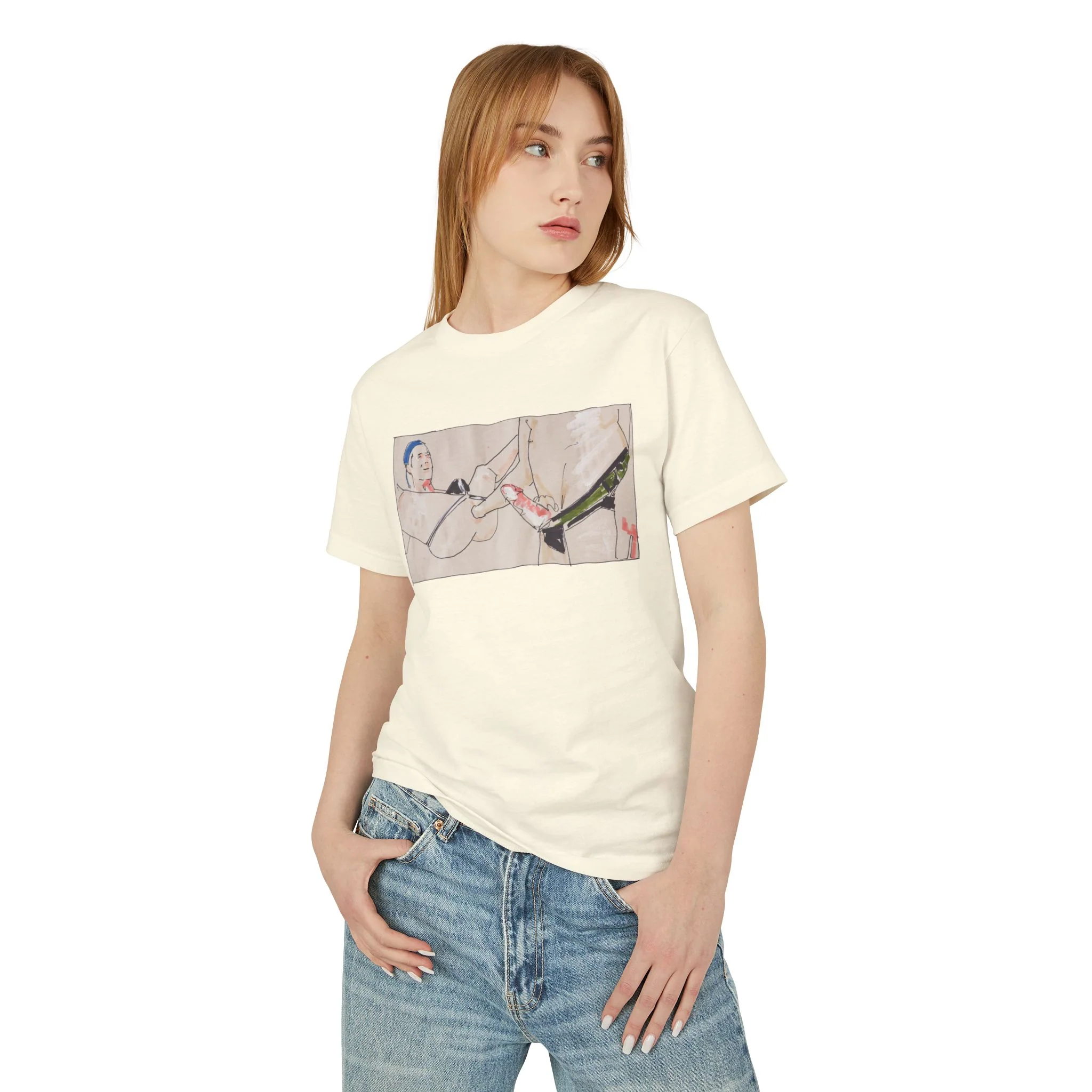 James Schenck FIST tee by CULTUREEDIT Productions / / 6 Colors - Image 10