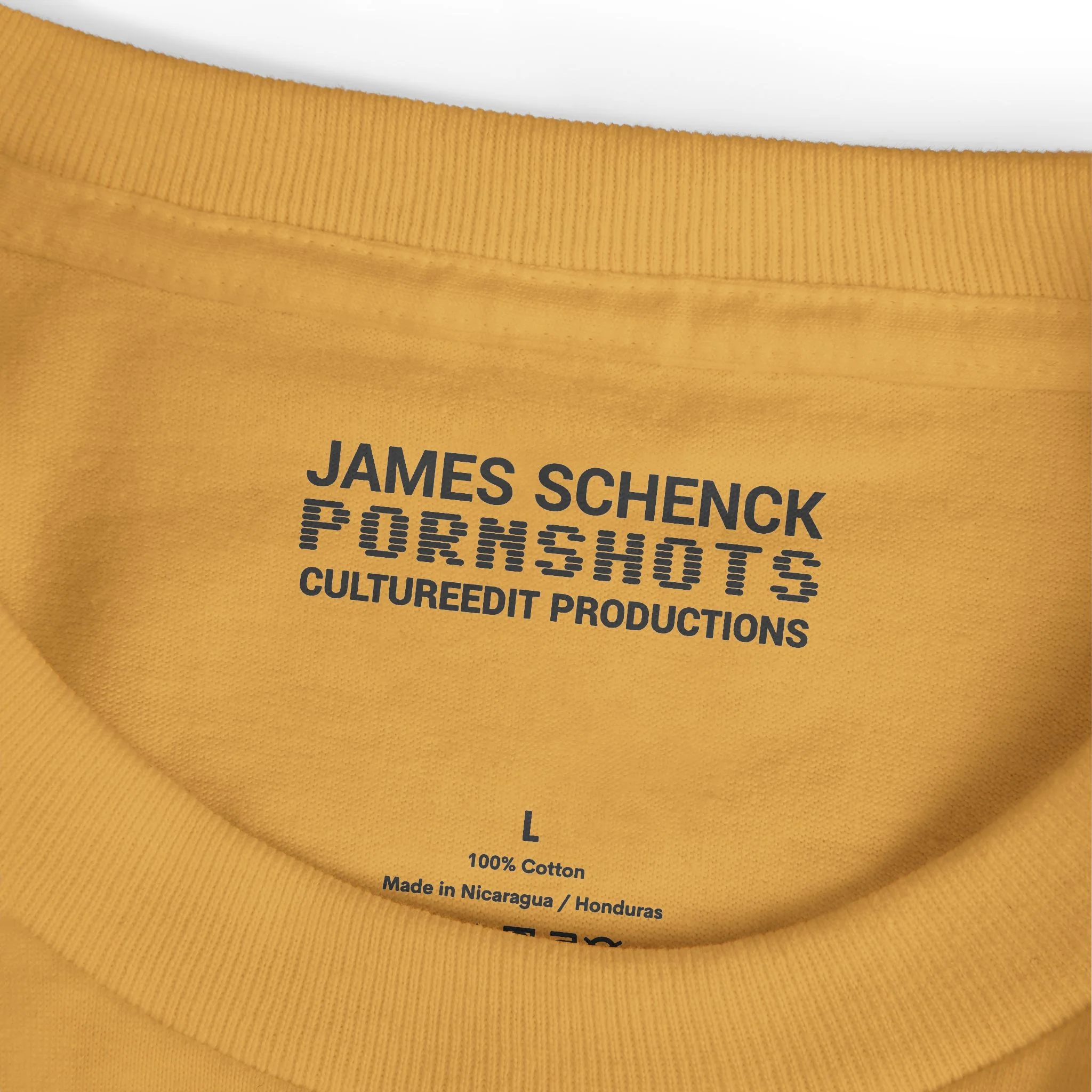 James Schenck FIST tee by CULTUREEDIT Productions / / 6 Colors - Image 13