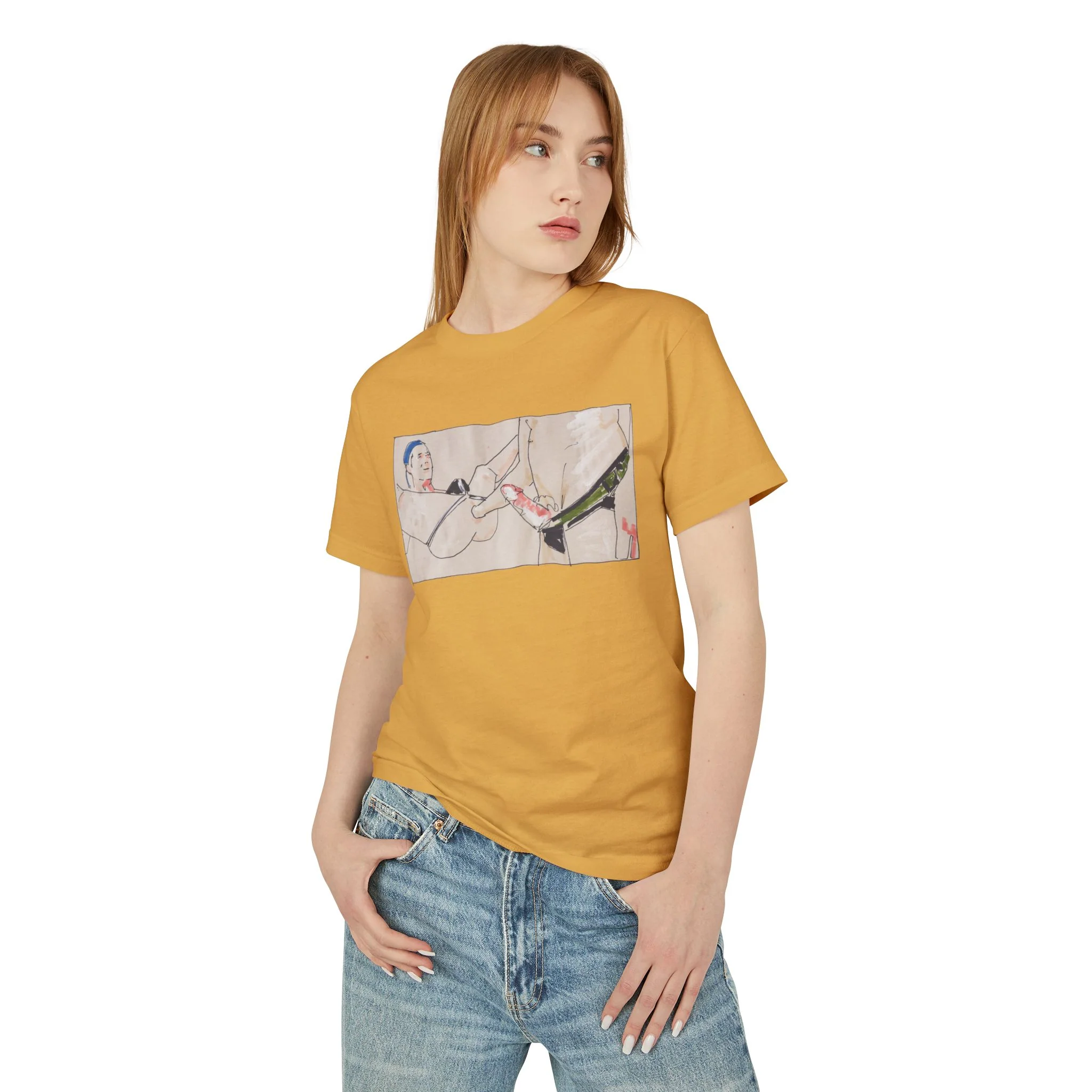 James Schenck FIST tee by CULTUREEDIT Productions / / 6 Colors - Image 15