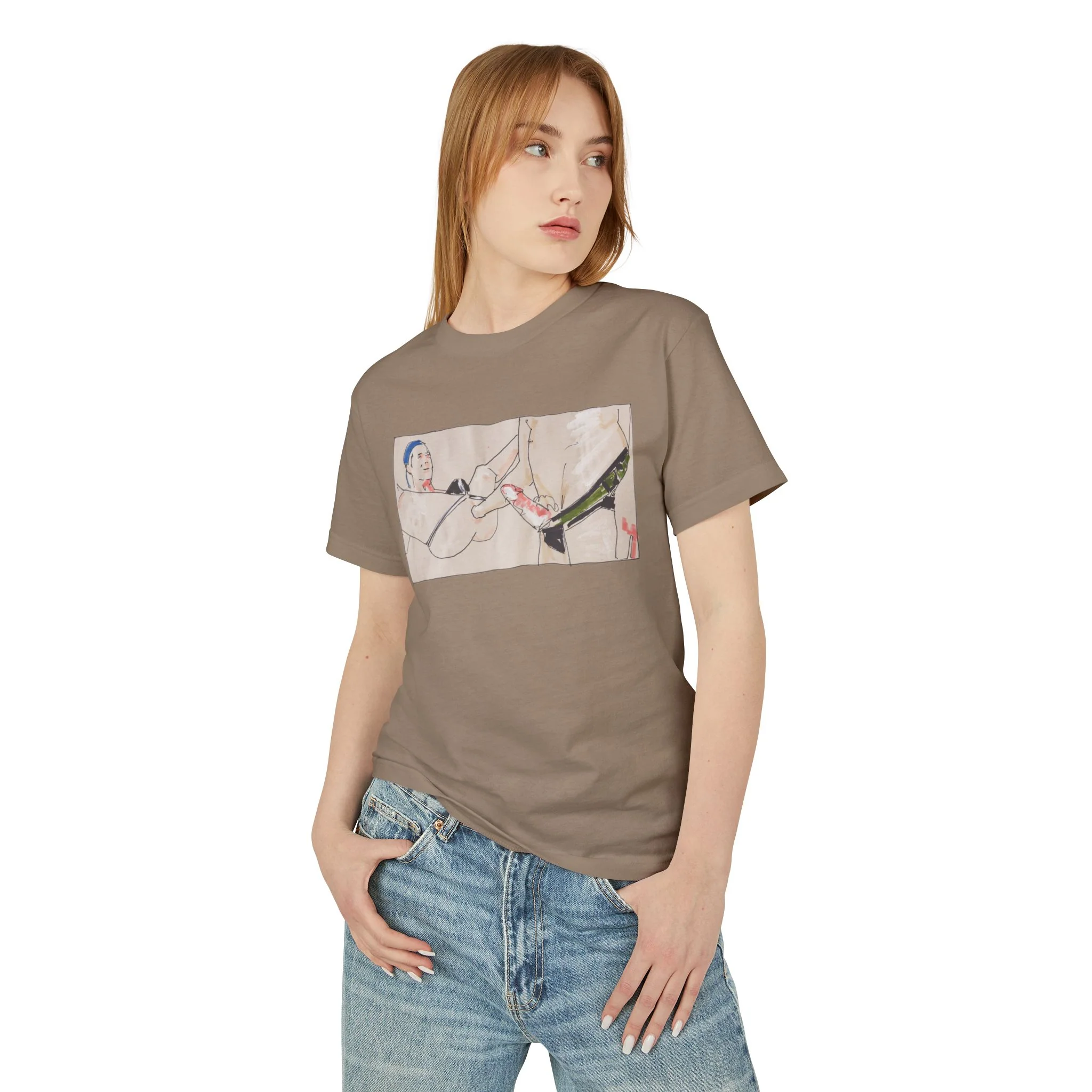 James Schenck FIST tee by CULTUREEDIT Productions / / 6 Colors - Image 20