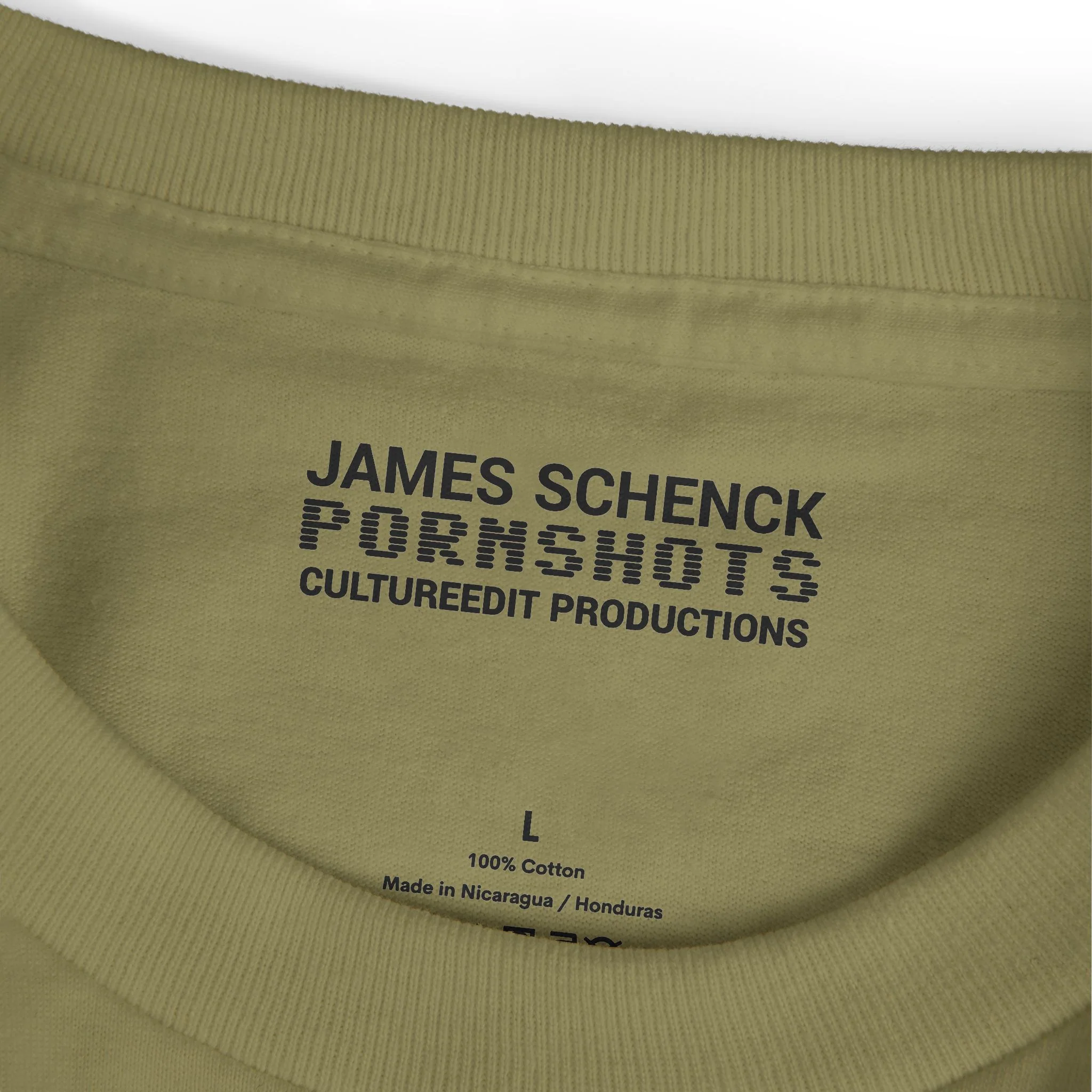 James Schenck FIST tee by CULTUREEDIT Productions / / 6 Colors - Image 23