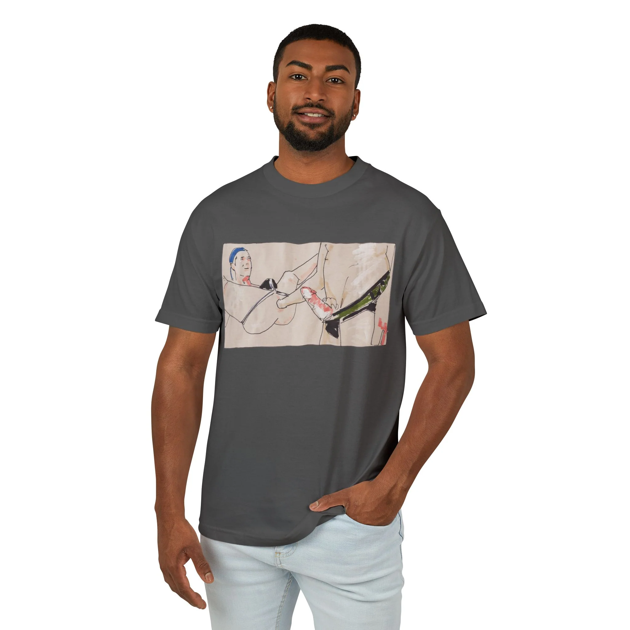 James Schenck FIST tee by CULTUREEDIT Productions / / 6 Colors - Image 35