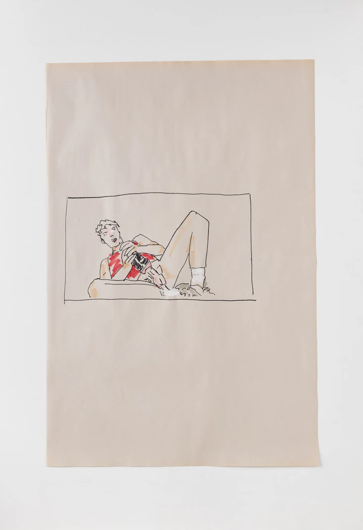 James Schenck, Fleshjack, 2025