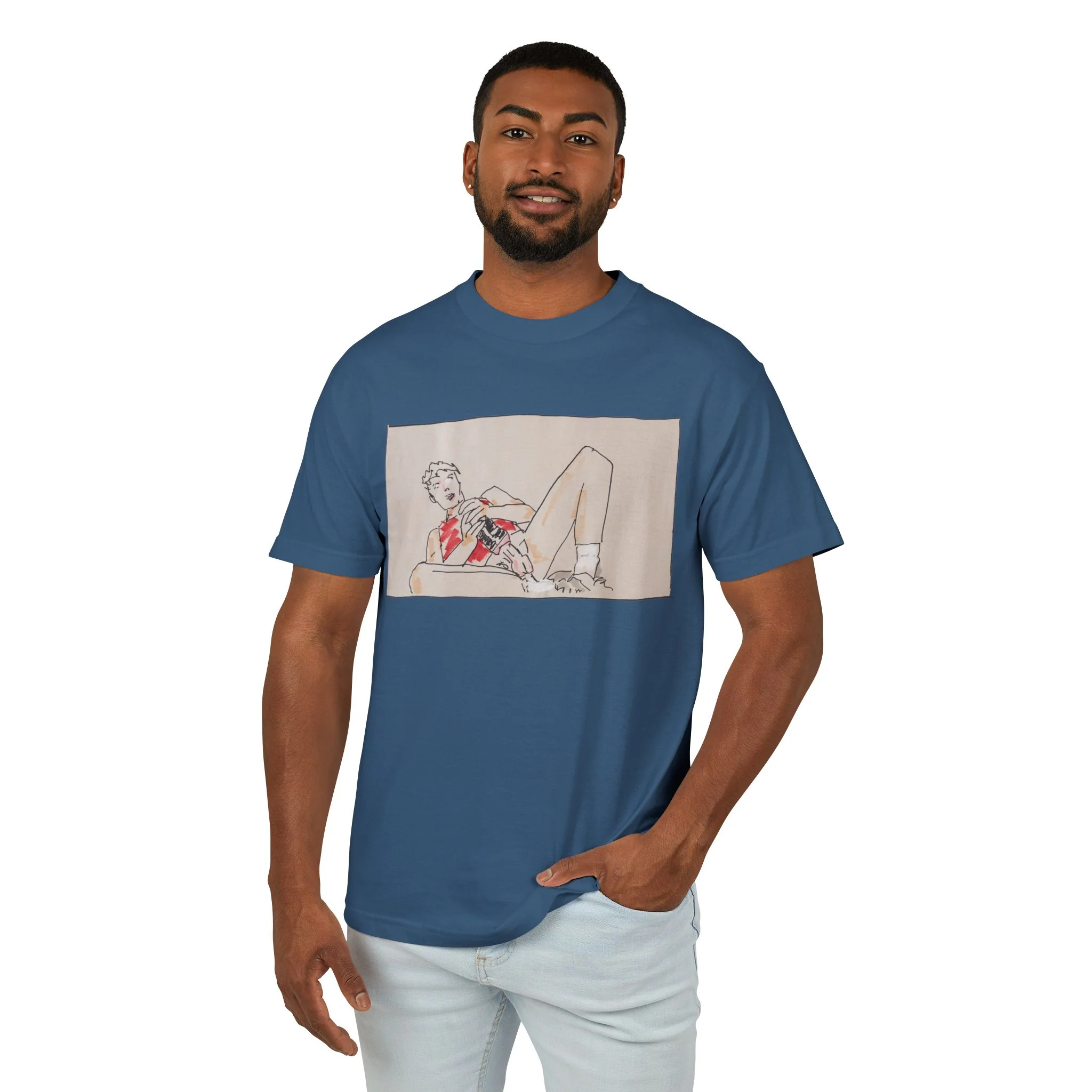 James Schenck FLESHJACK tee by CULTUREEDIT Productions / 6 Colors - Image 29