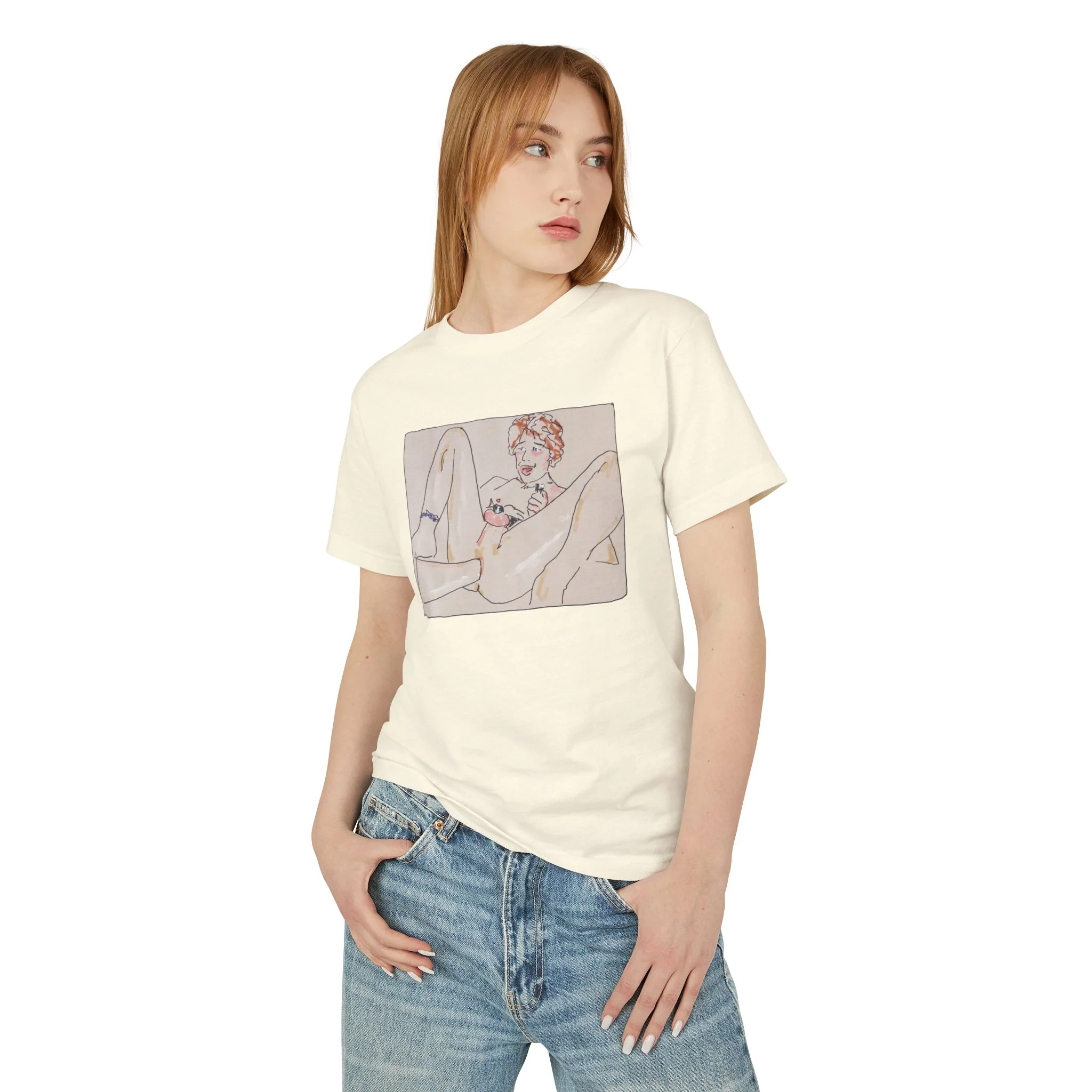 James Schenck GOON FIST tee by CULTUREEDIT Productions / 6 Colors - Image 10