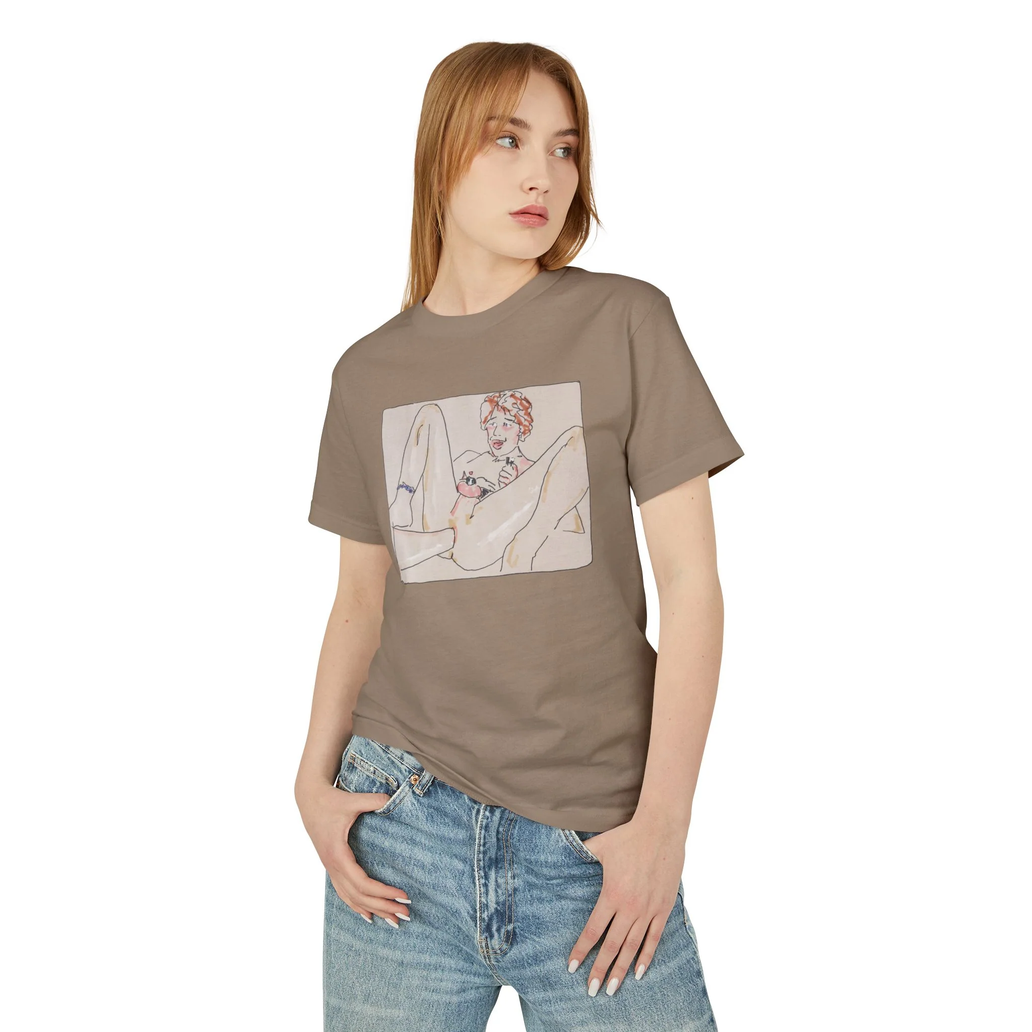 James Schenck GOON FIST tee by CULTUREEDIT Productions / 6 Colors - Image 20