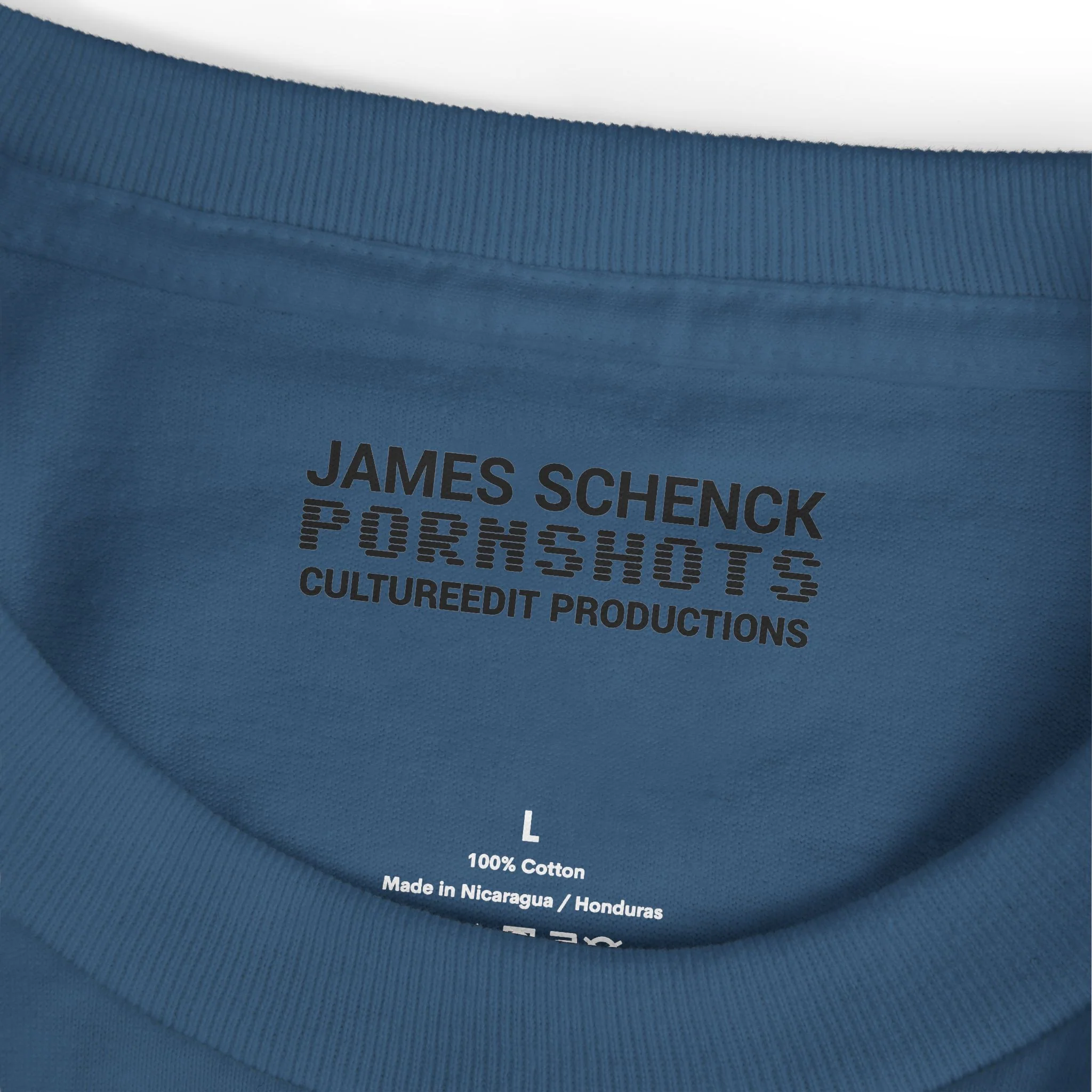 James Schenck GOON FIST tee by CULTUREEDIT Productions / 6 Colors - Image 28