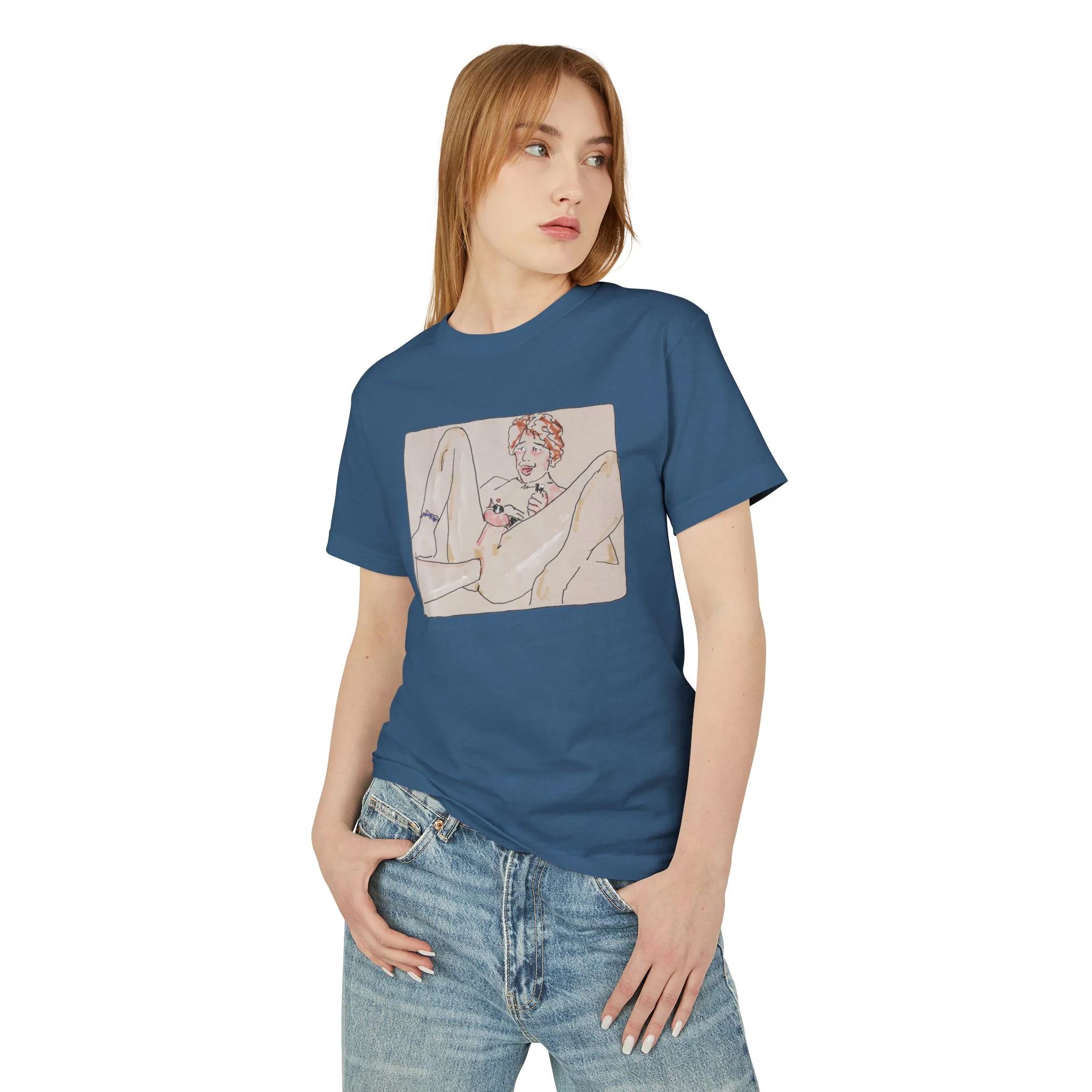 James Schenck GOON FIST tee by CULTUREEDIT Productions / 6 Colors - Image 30