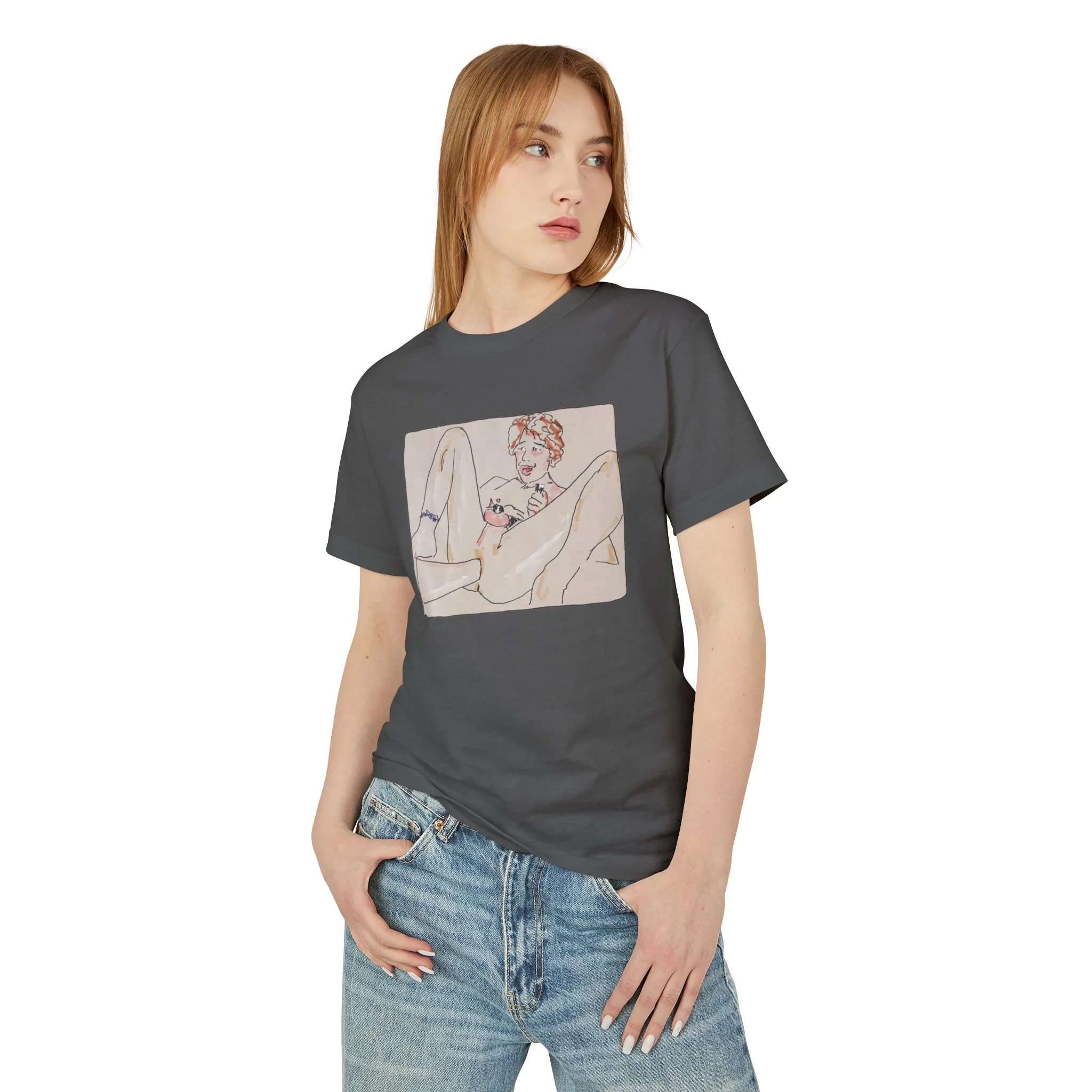 James Schenck GOON FIST tee by CULTUREEDIT Productions / 6 Colors - Image 34
