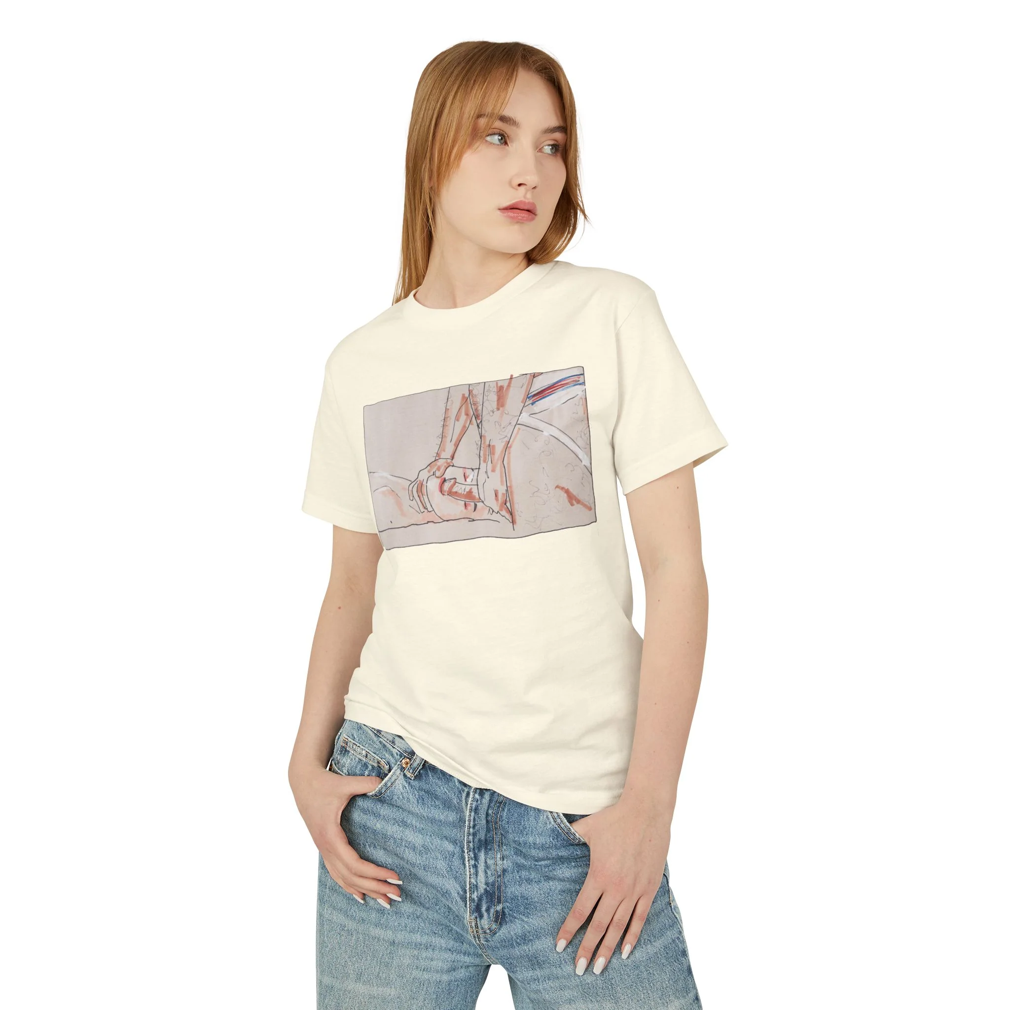 James Schenck JOCK tee by CULTUREEDIT Productions / 6 Colors - Image 10