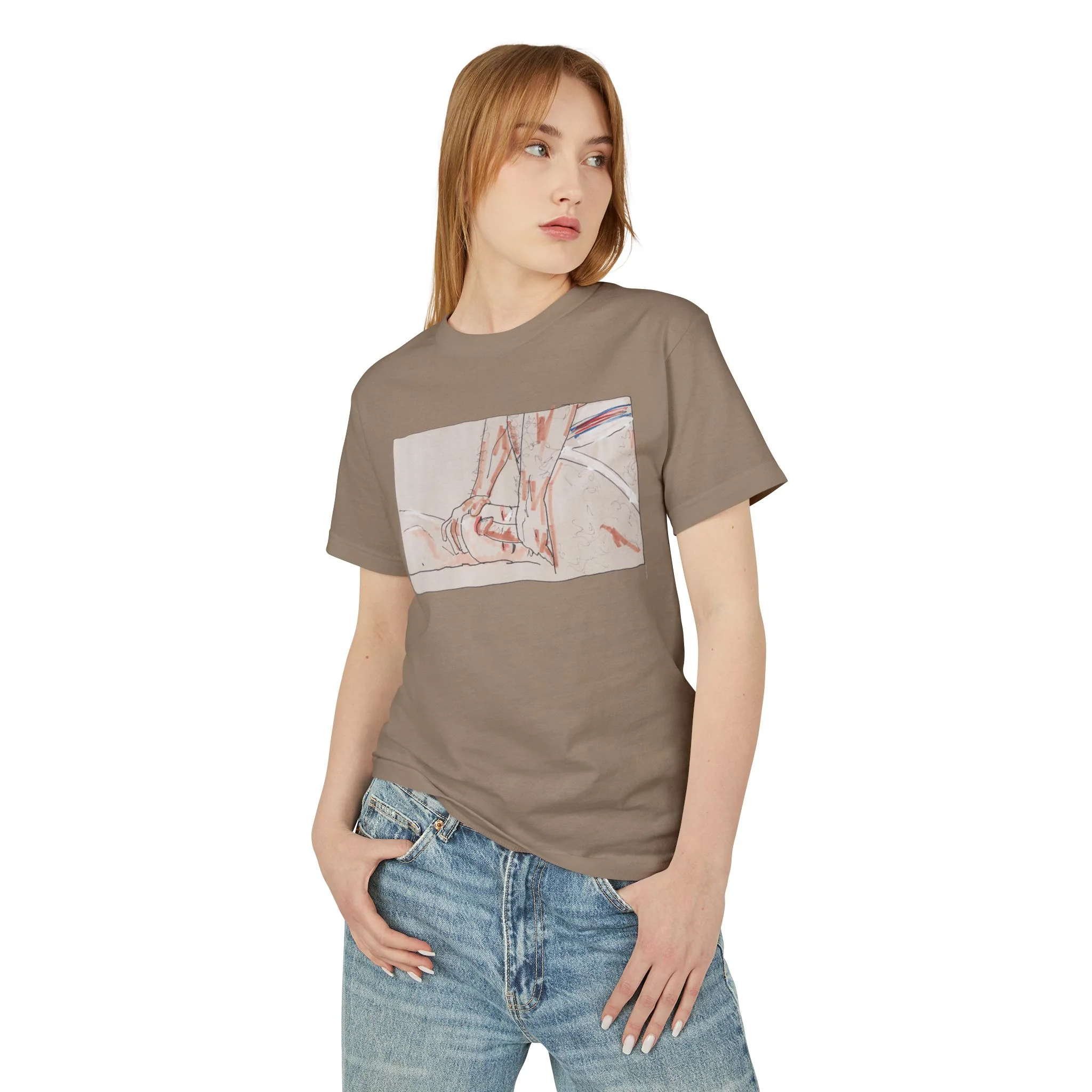 James Schenck JOCK tee by CULTUREEDIT Productions / 6 Colors - Image 20