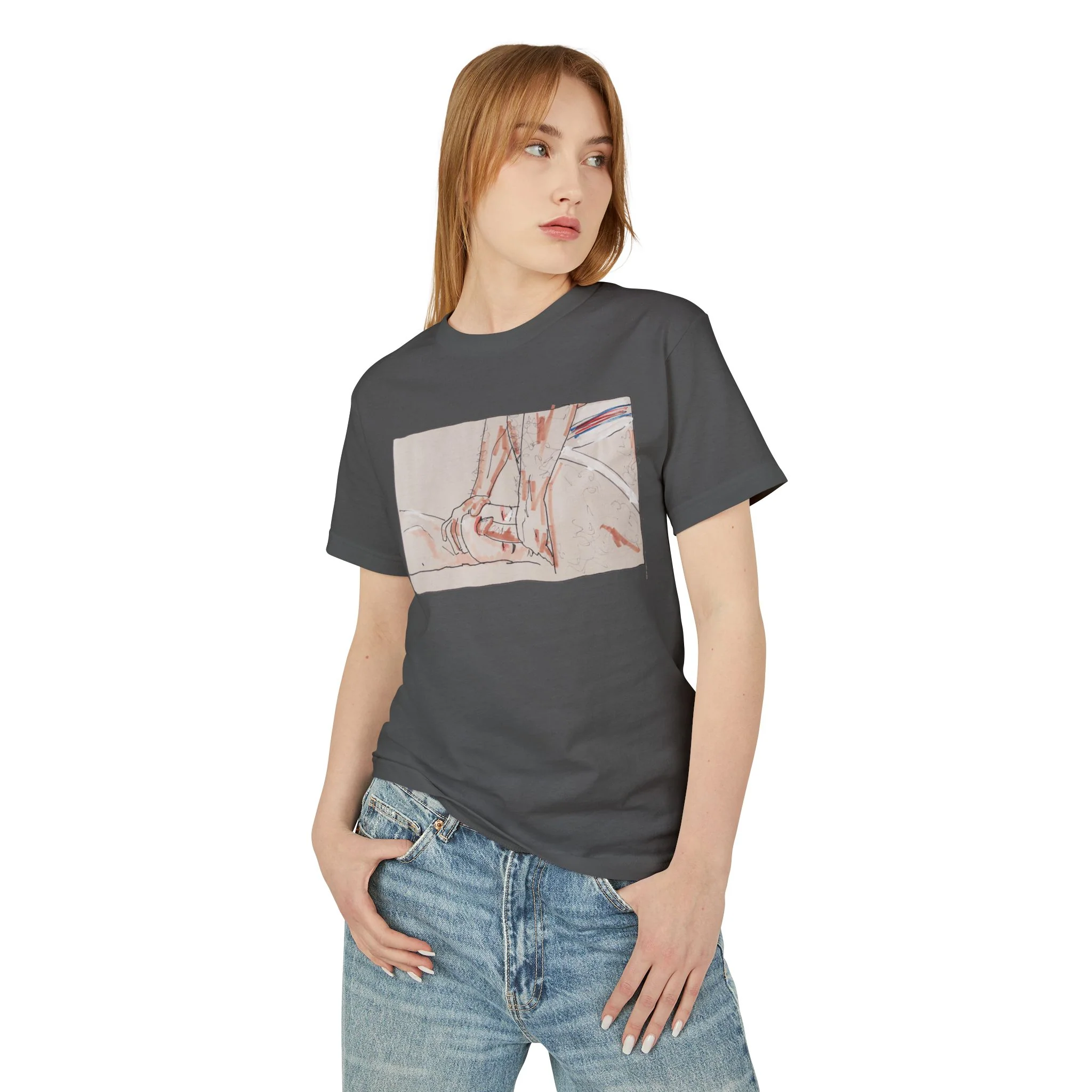 James Schenck JOCK tee by CULTUREEDIT Productions / 6 Colors - Image 34