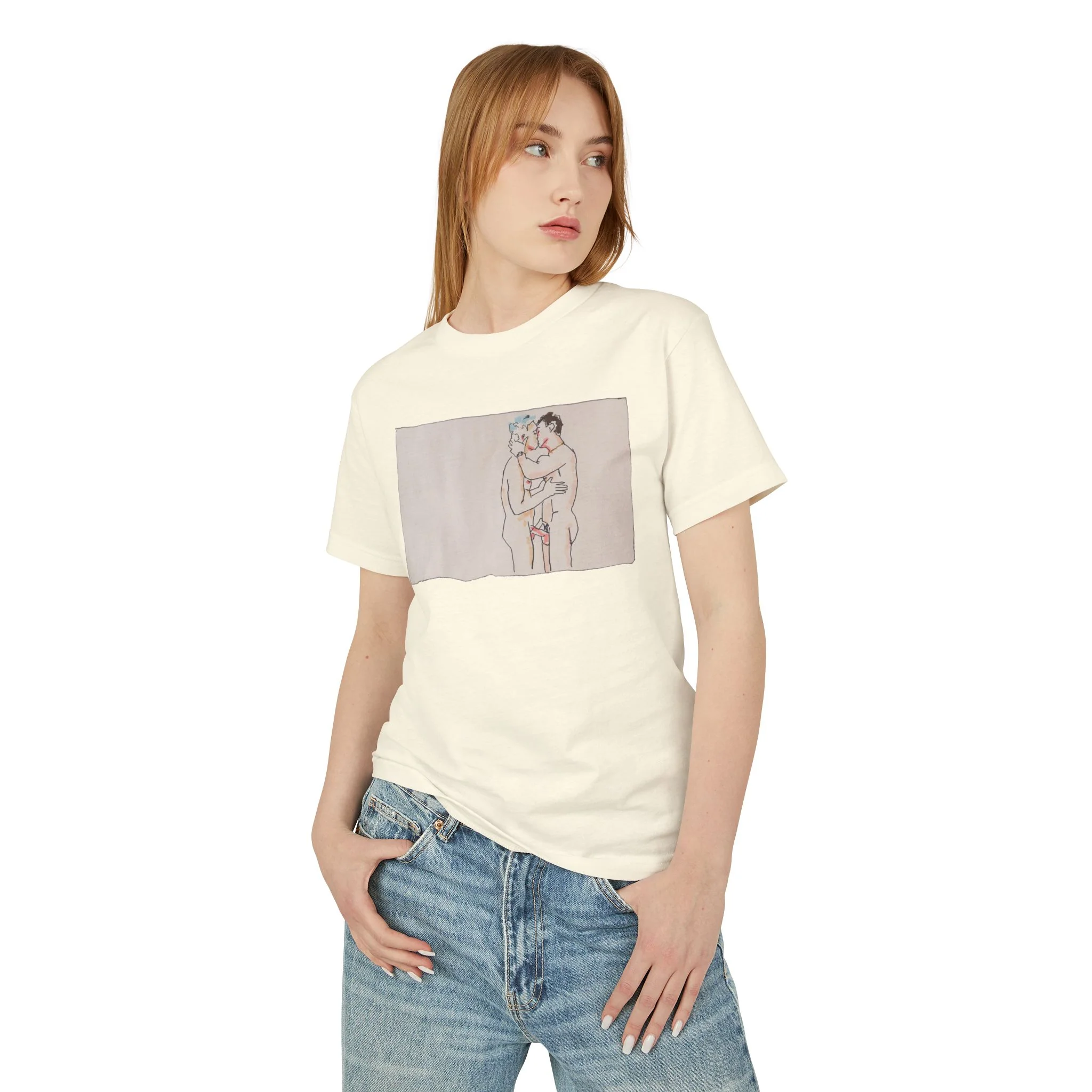 James Schenck KISS tee by CULTUREEDIT Productions / 6 Colors - Image 10