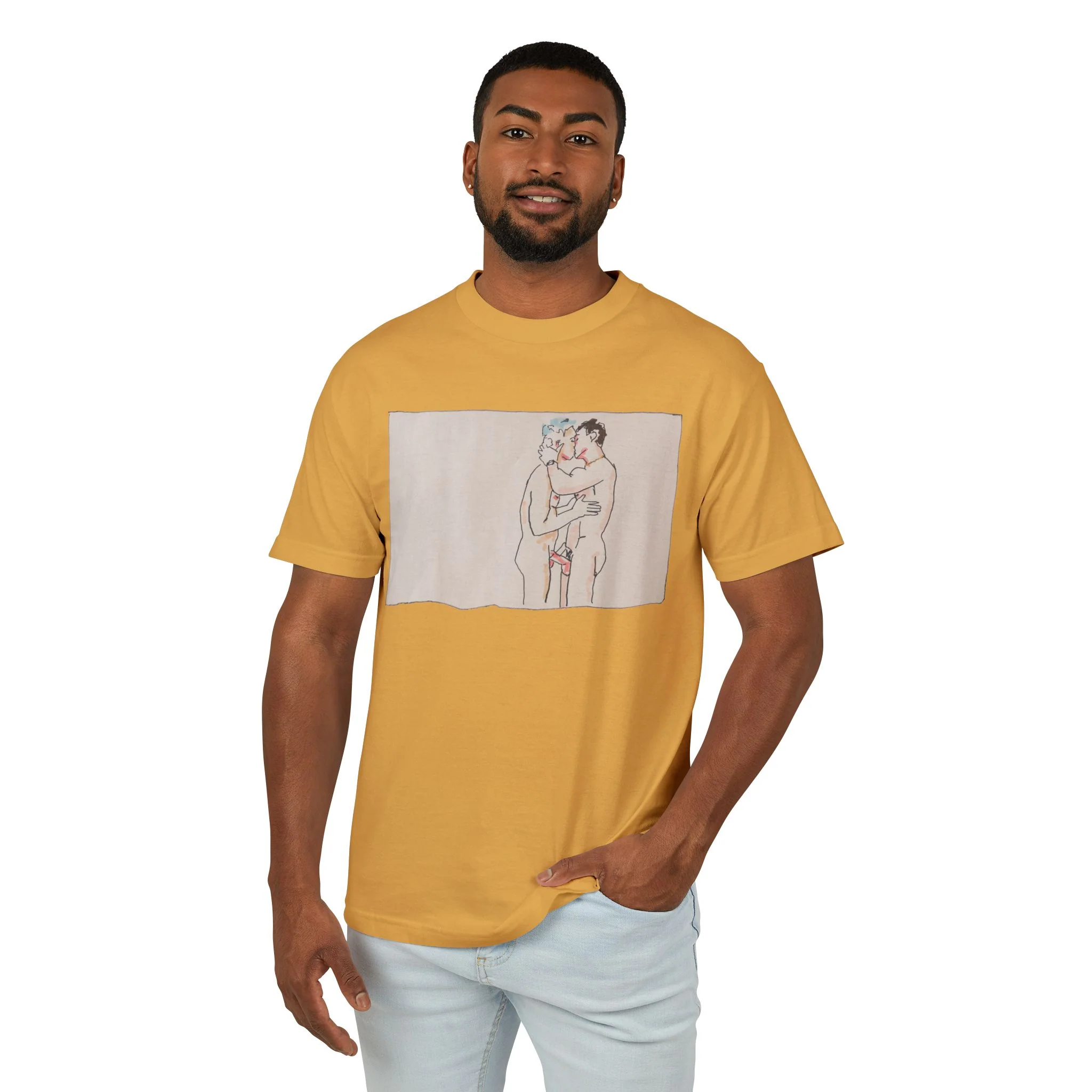 James Schenck KISS tee by CULTUREEDIT Productions / 6 Colors - Image 14