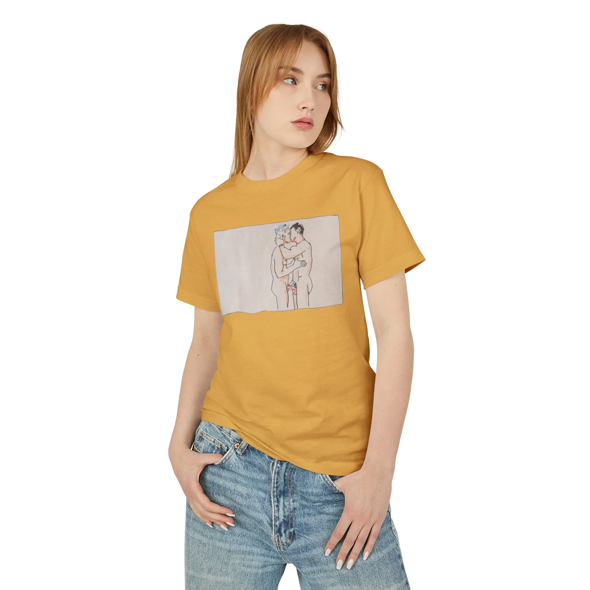 James Schenck KISS tee by CULTUREEDIT Productions / 6 Colors - Image 15