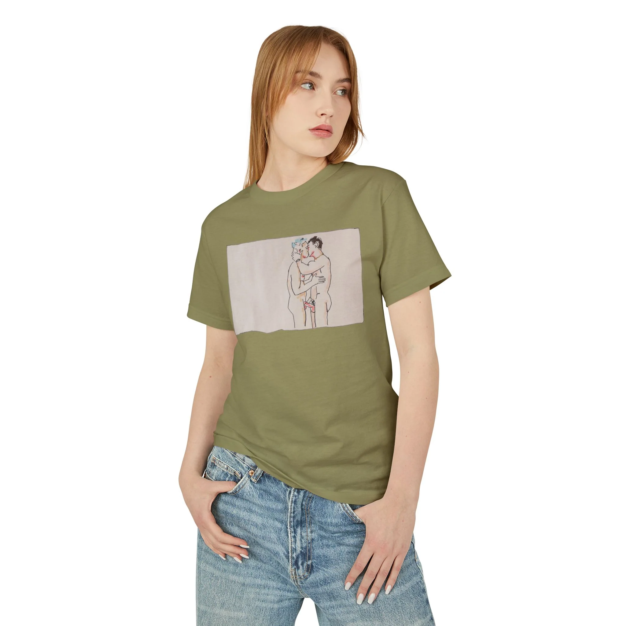 James Schenck KISS tee by CULTUREEDIT Productions / 6 Colors - Image 25