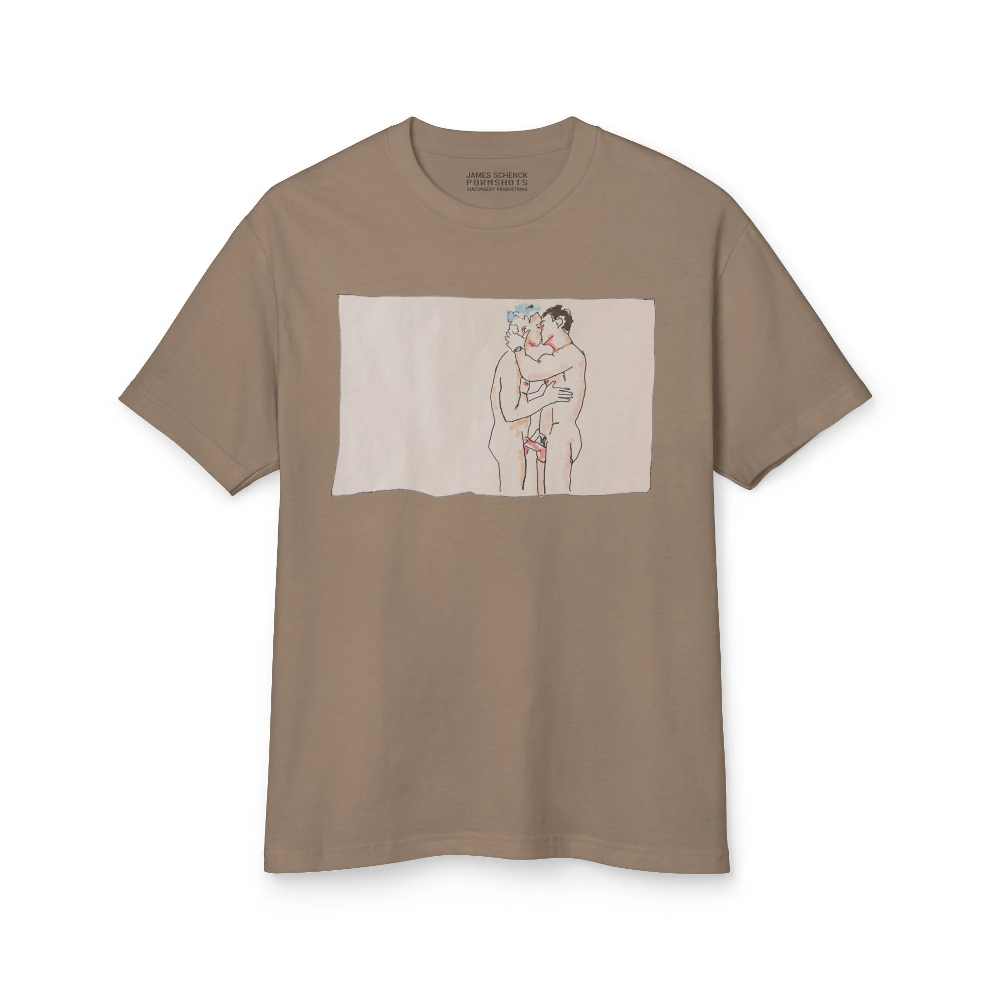 James Schenck KISS tee by CULTUREEDIT Productions / 6 Colors - Image 3