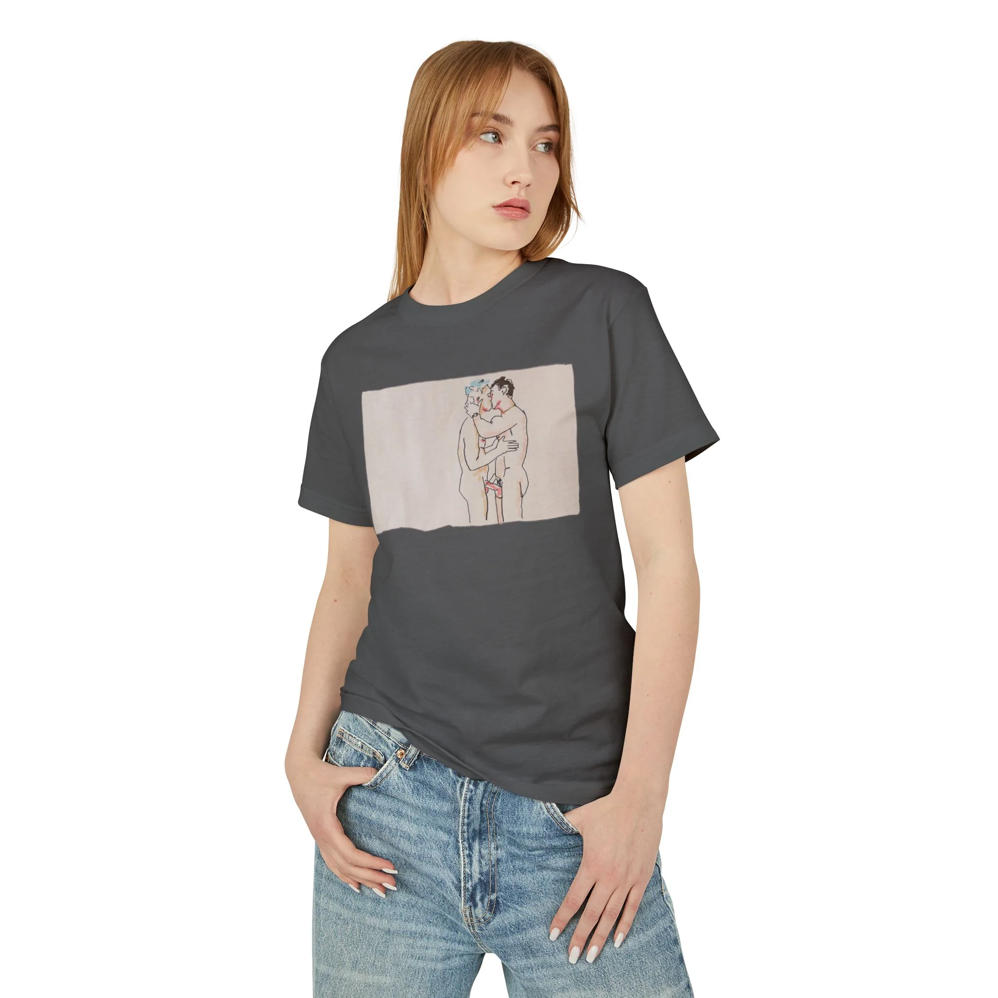 James Schenck KISS tee by CULTUREEDIT Productions / 6 Colors - Image 34
