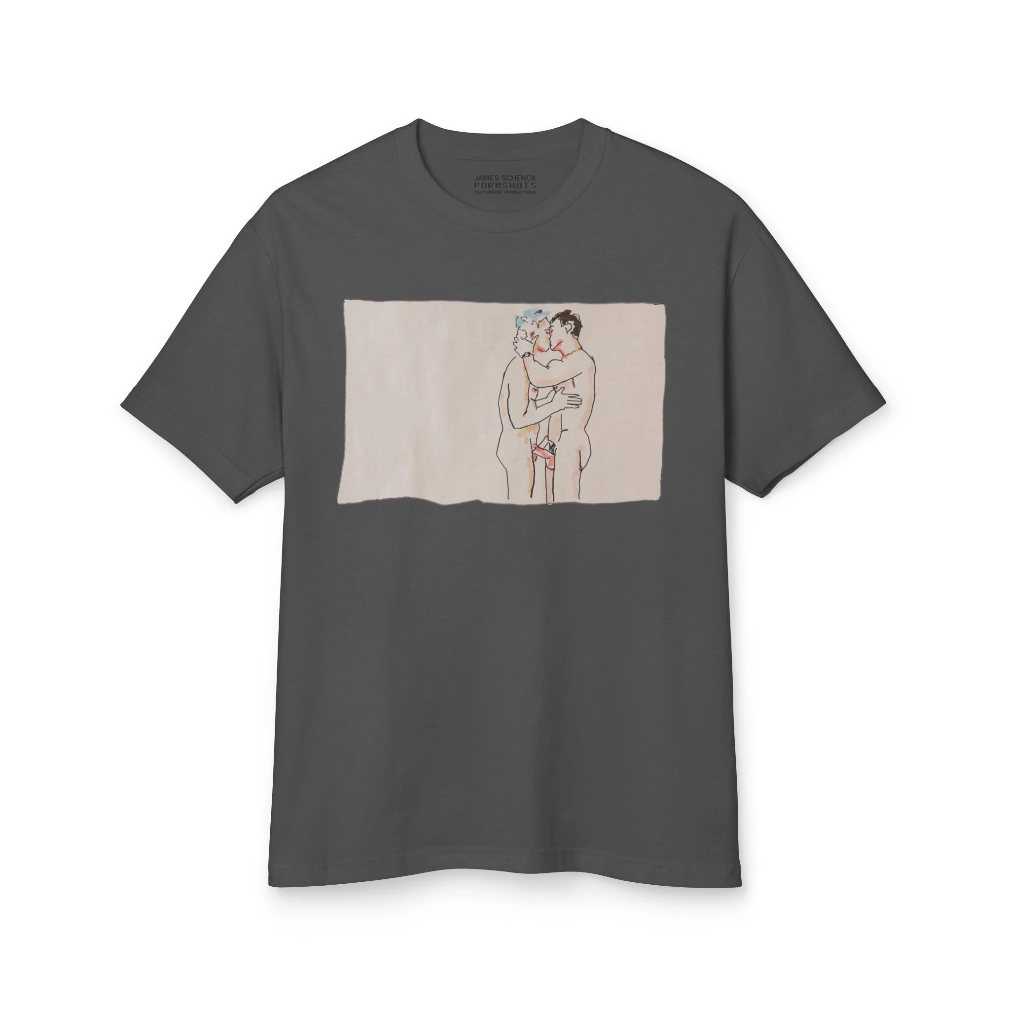 James Schenck KISS tee by CULTUREEDIT Productions / 6 Colors - Image 6