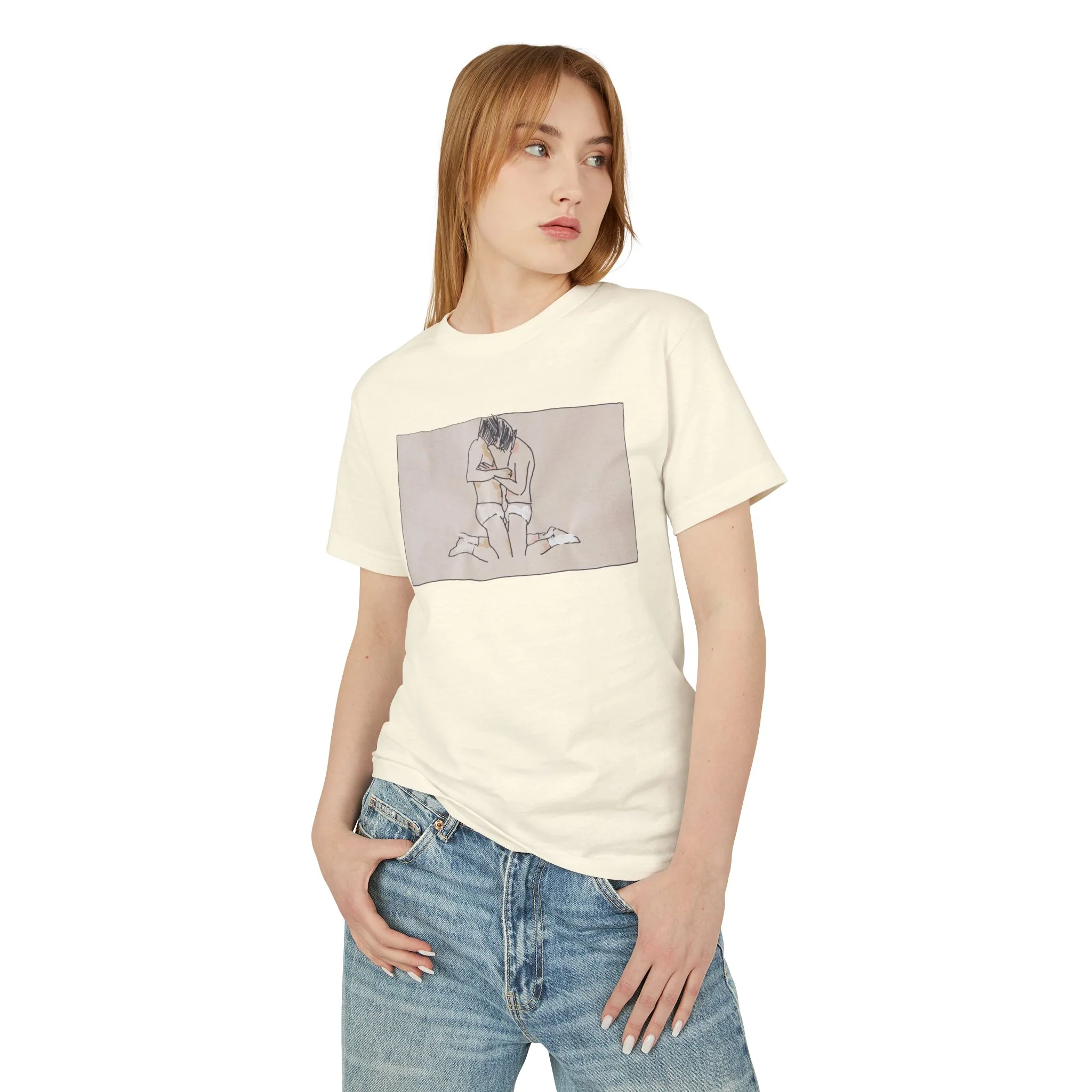 James Schenck MASKS tee by CULTUREEDIT Productions / 6 Colors - Image 10
