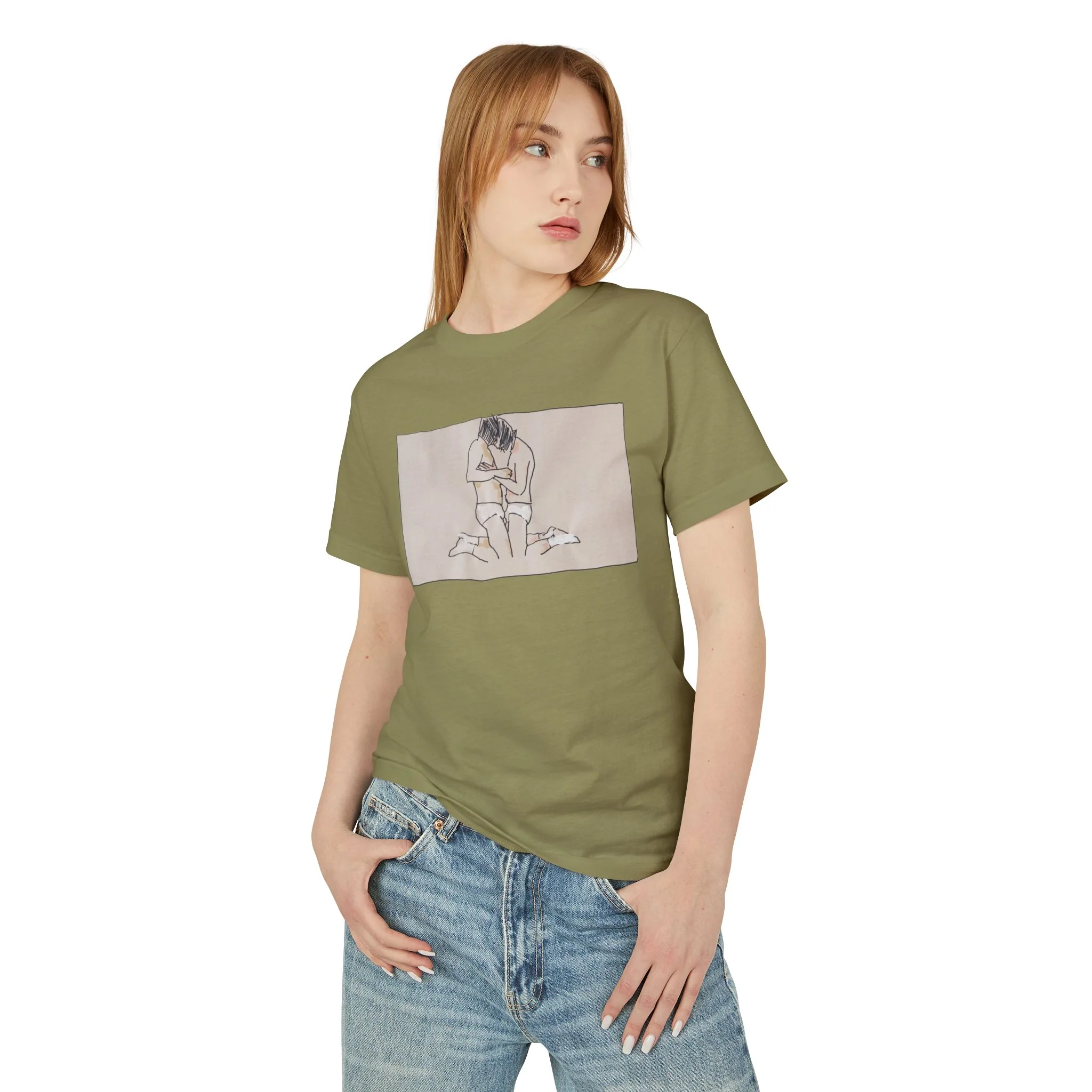 James Schenck MASKS tee by CULTUREEDIT Productions / 6 Colors - Image 25